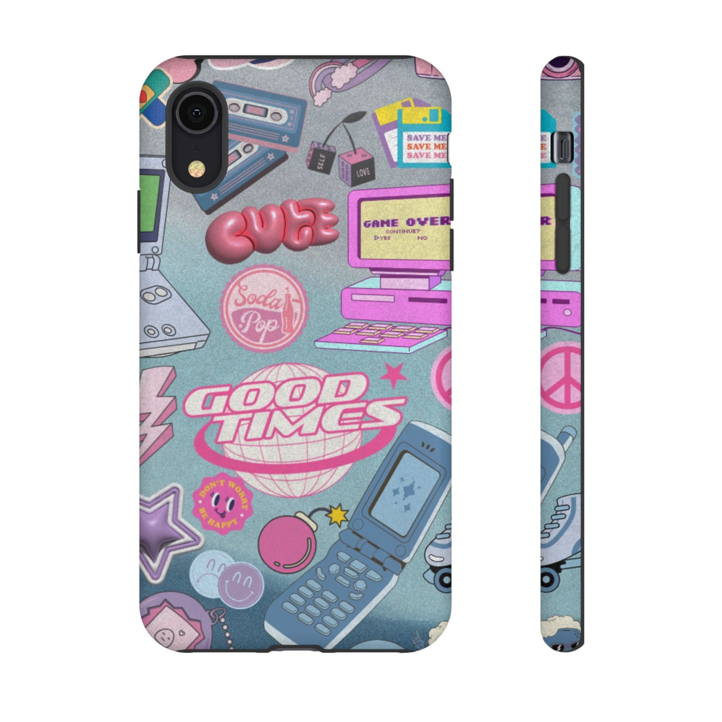 Protocol TA-001: Misc I - Phone Case #2