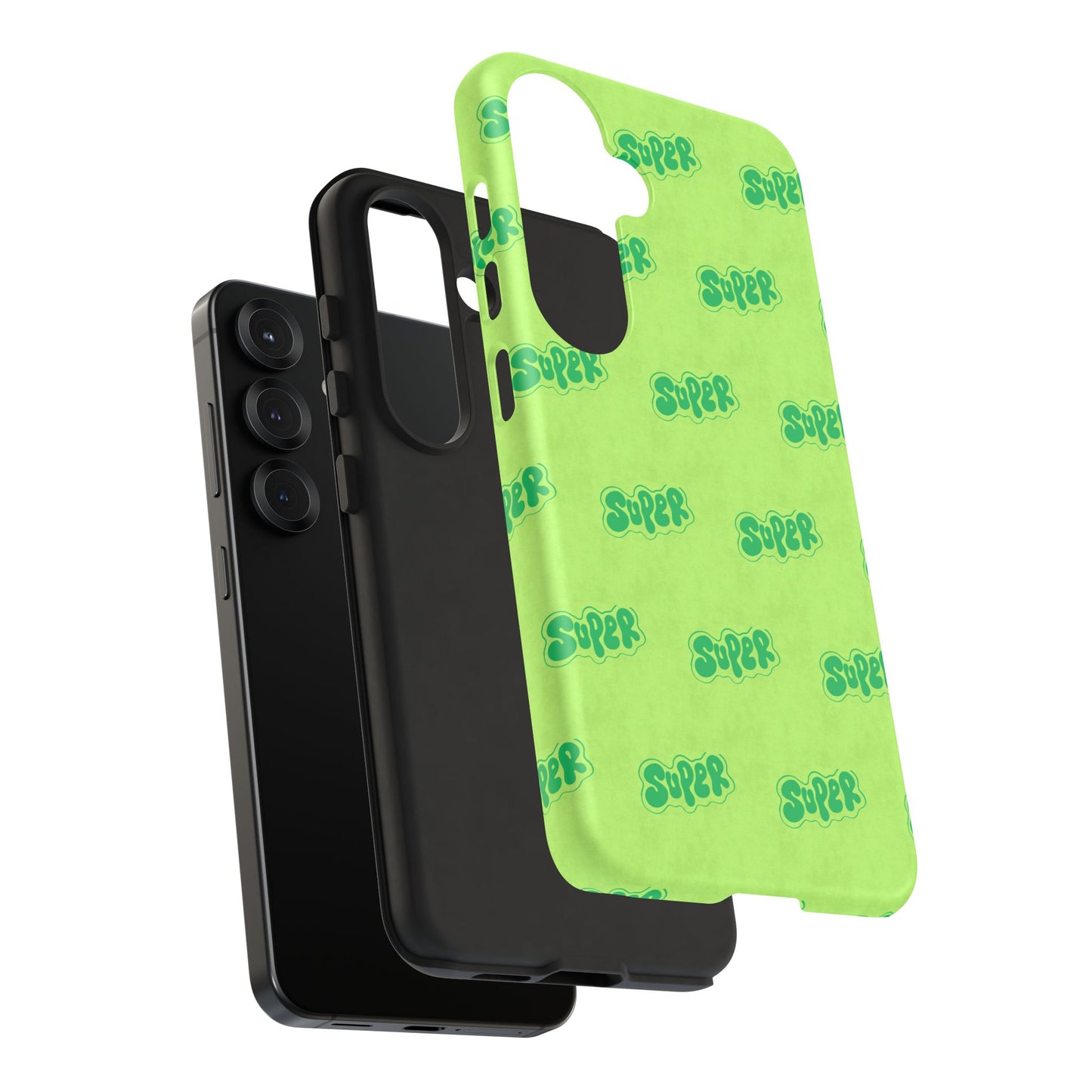 Protocol EW-007: Super - Phone Case