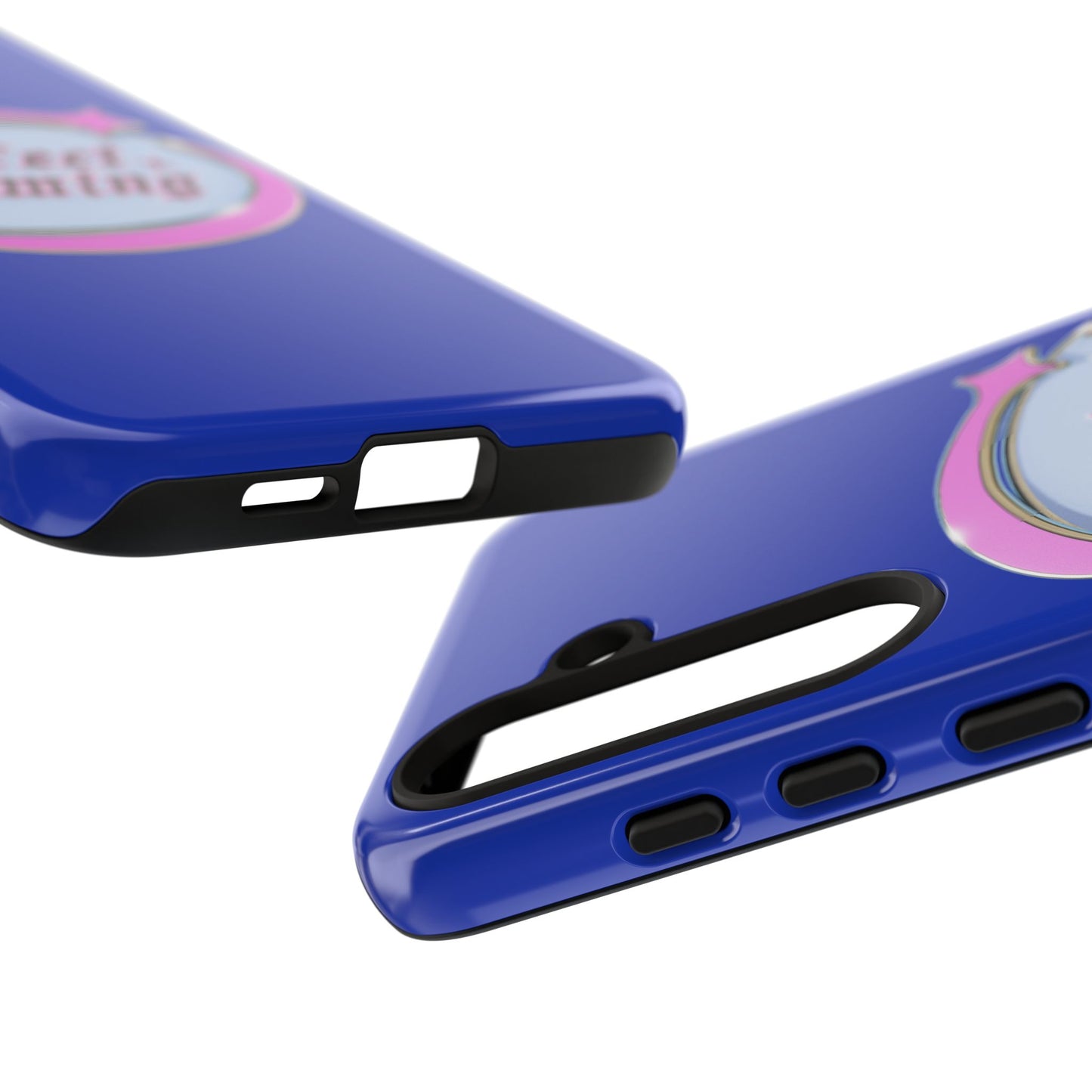 Protocol MB-005: Right On Time - Phone Case