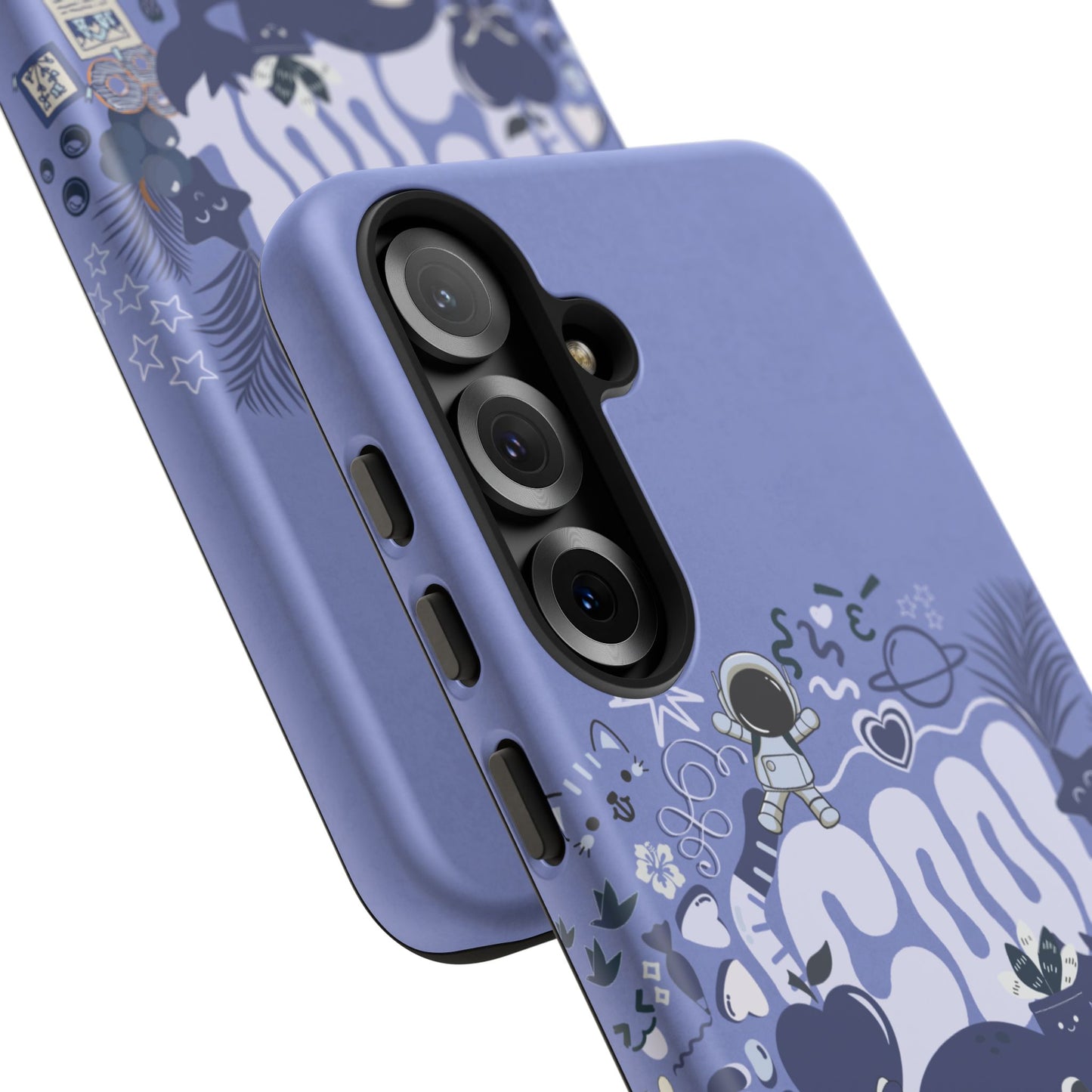 Protocol EW-002: Whale wish - Phone Case