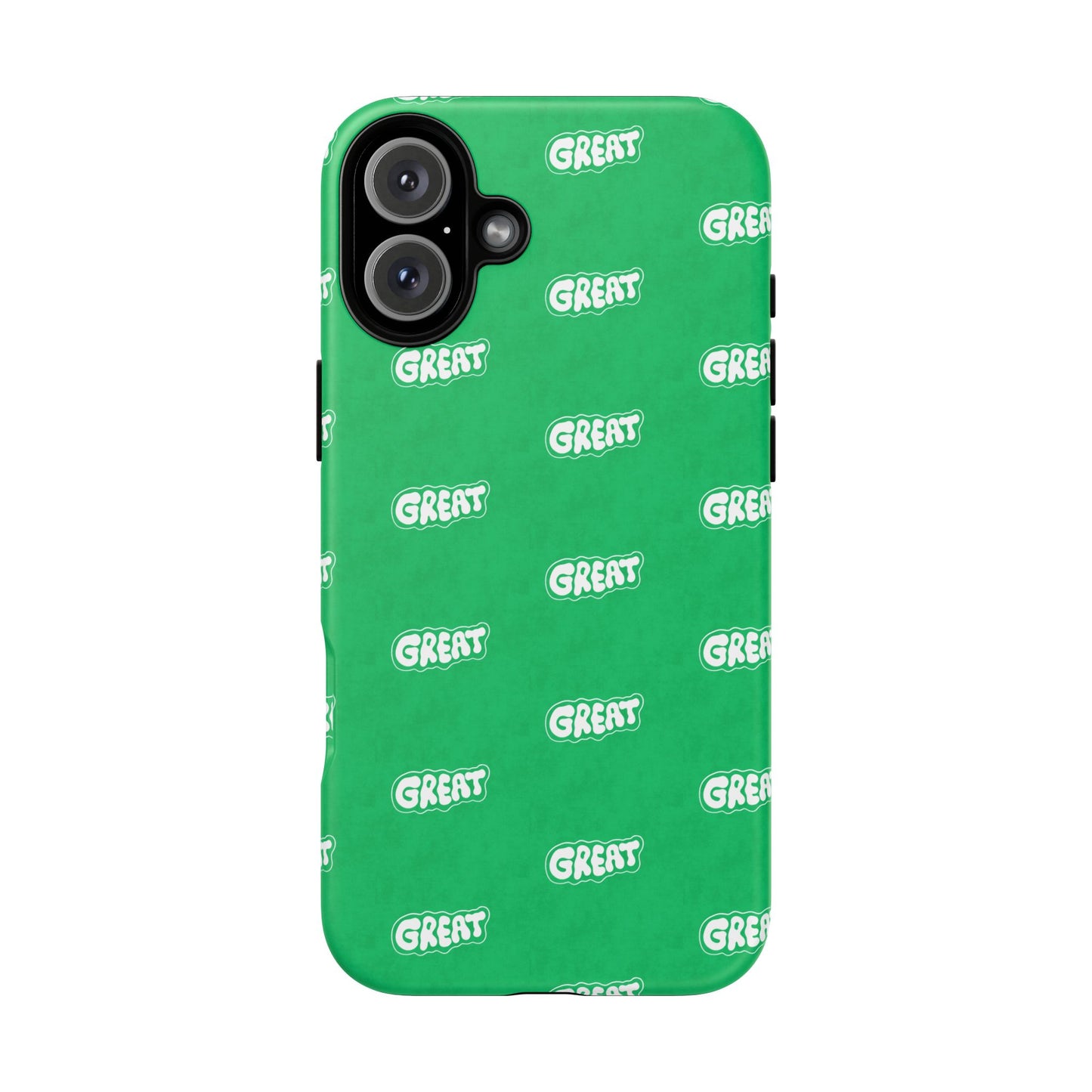 Protocol EW-015: Great - Phone Case