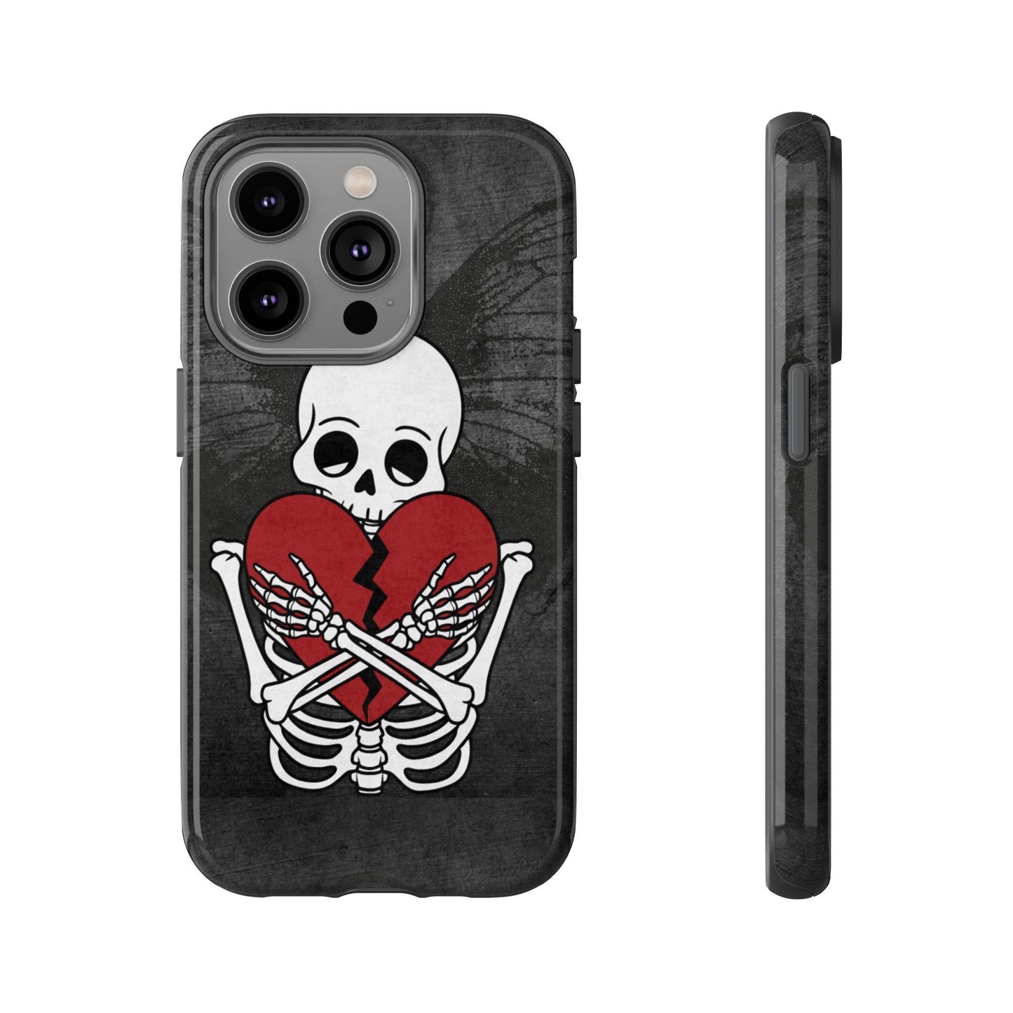 Protocol CR-003: Lost Signal - Phone Case