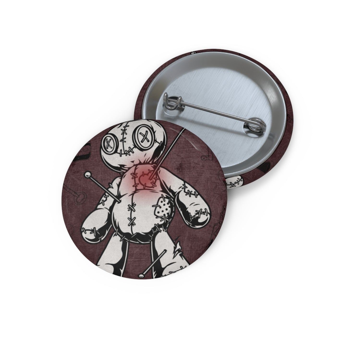 Protocol CR-004: Loves Wrath — Pin