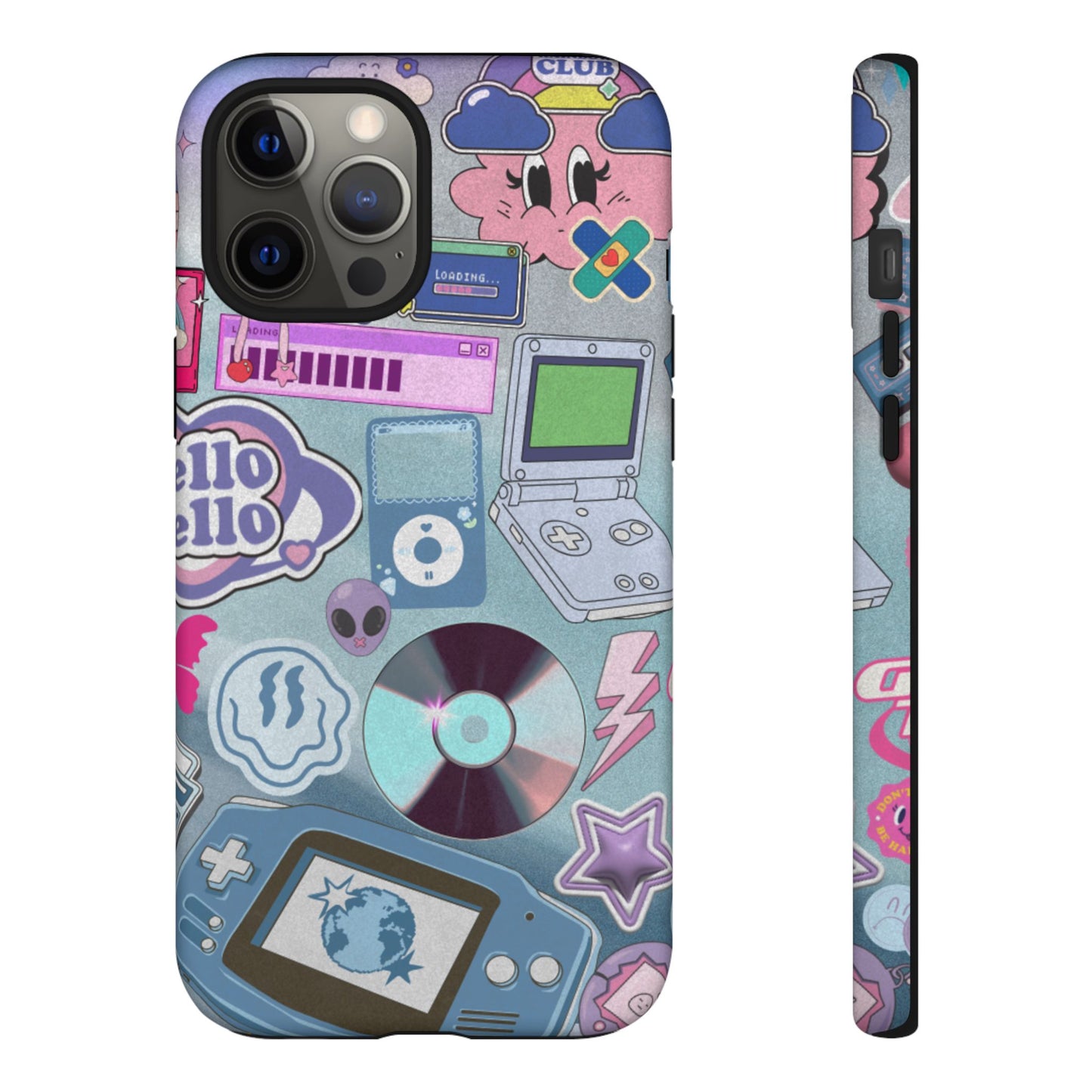 Protocol TA-001: Misc I - Phone Case #1