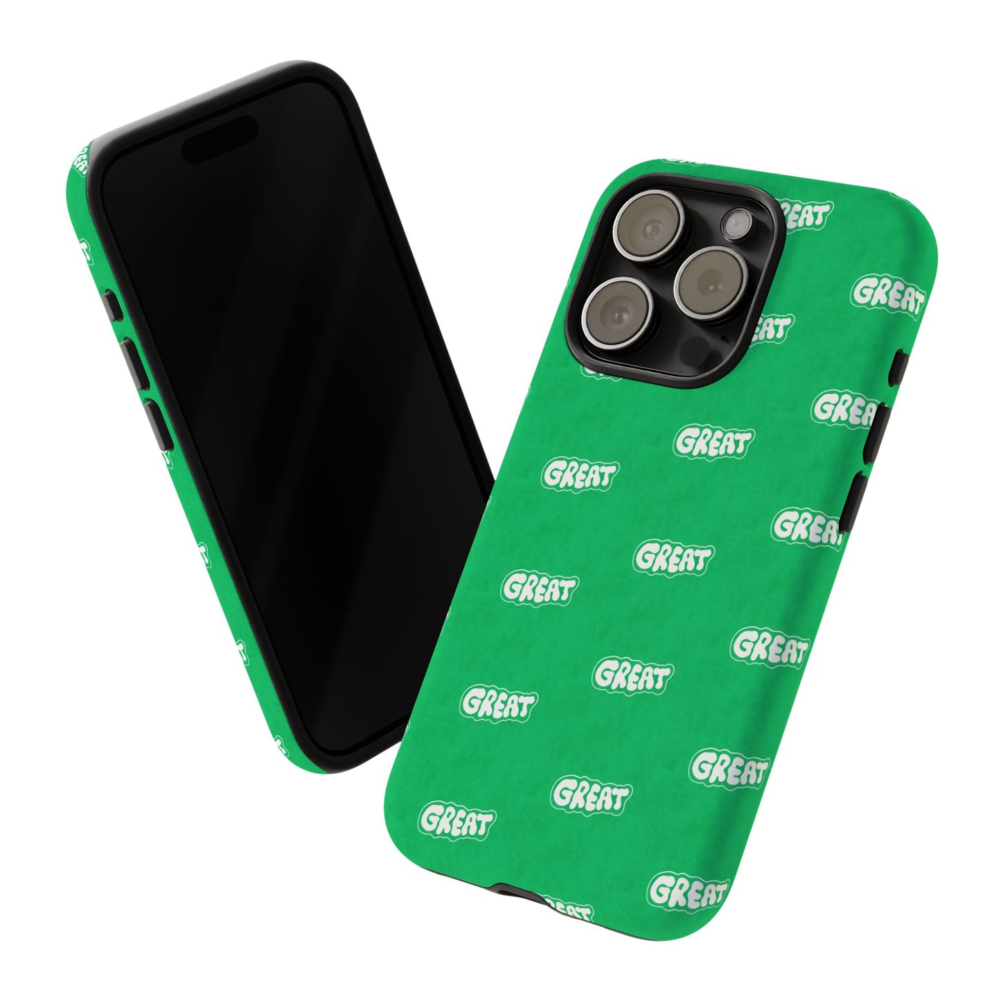 Protocol EW-015: Great - Phone Case