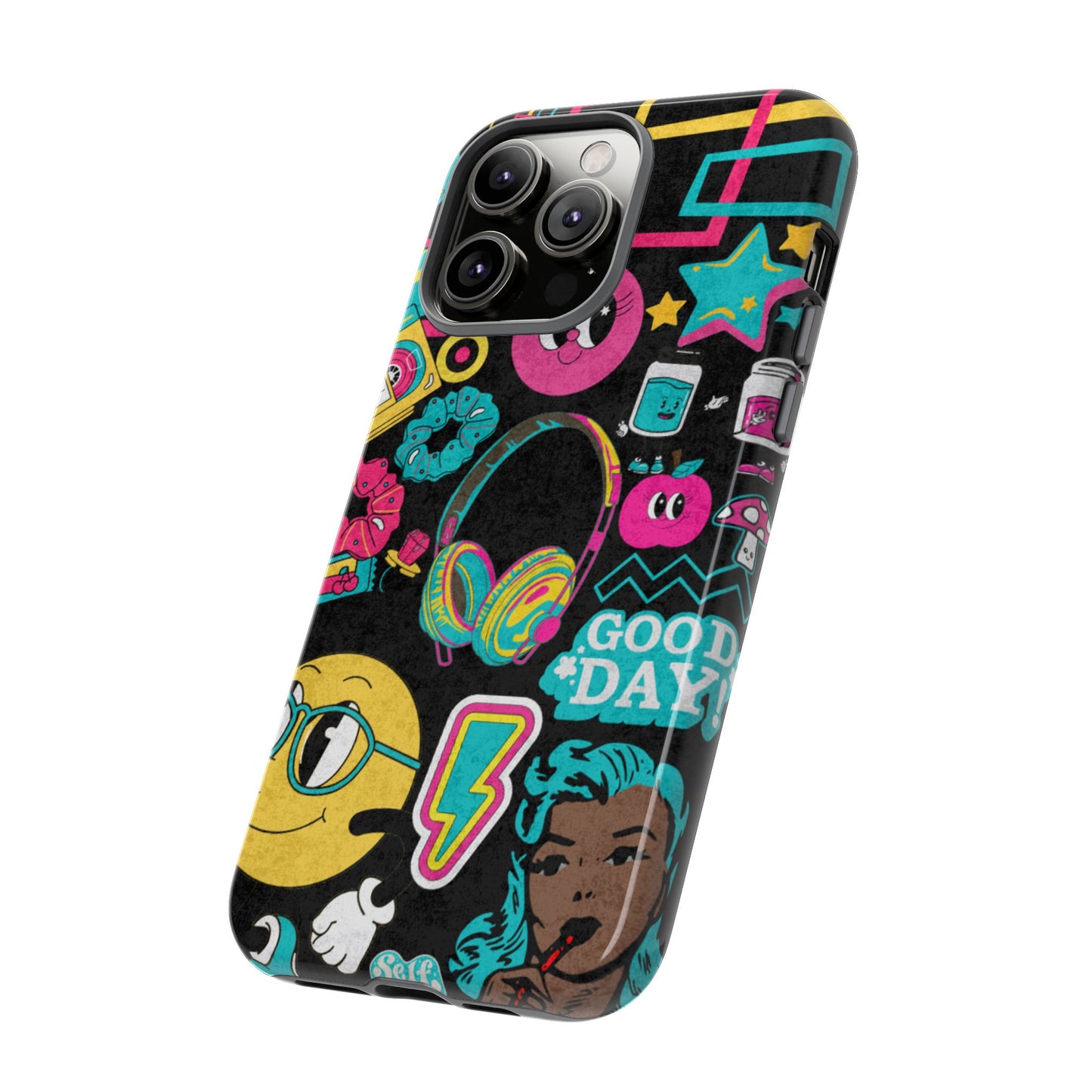 Protocol TA-005: Retroactive - Phone Case #2