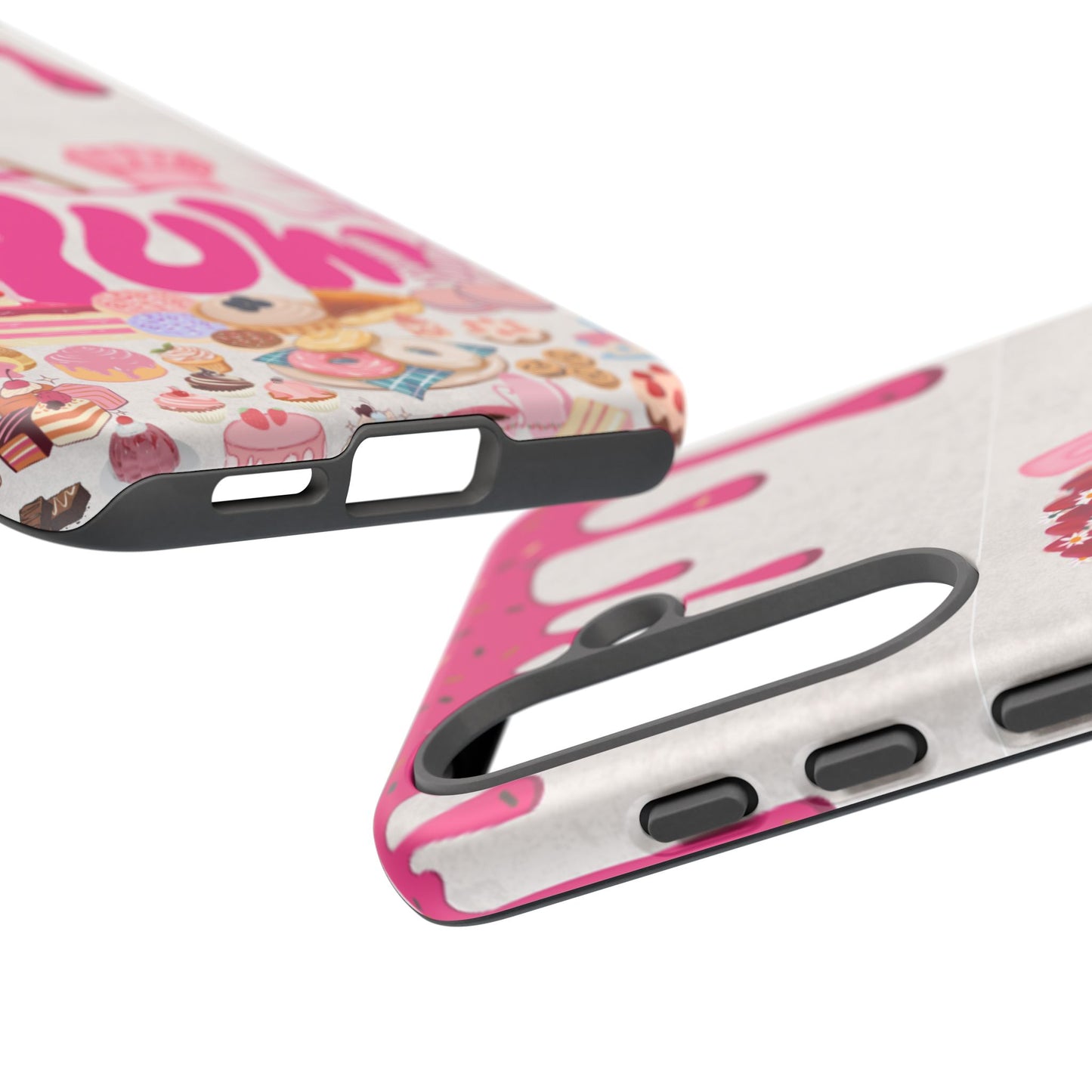 Protocol EW-010: Pastry Power - Phone Case