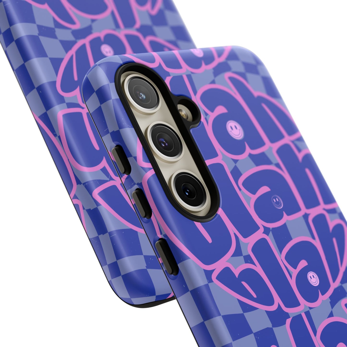 Protocol MB-004: You Talk Too Much - Phone Case