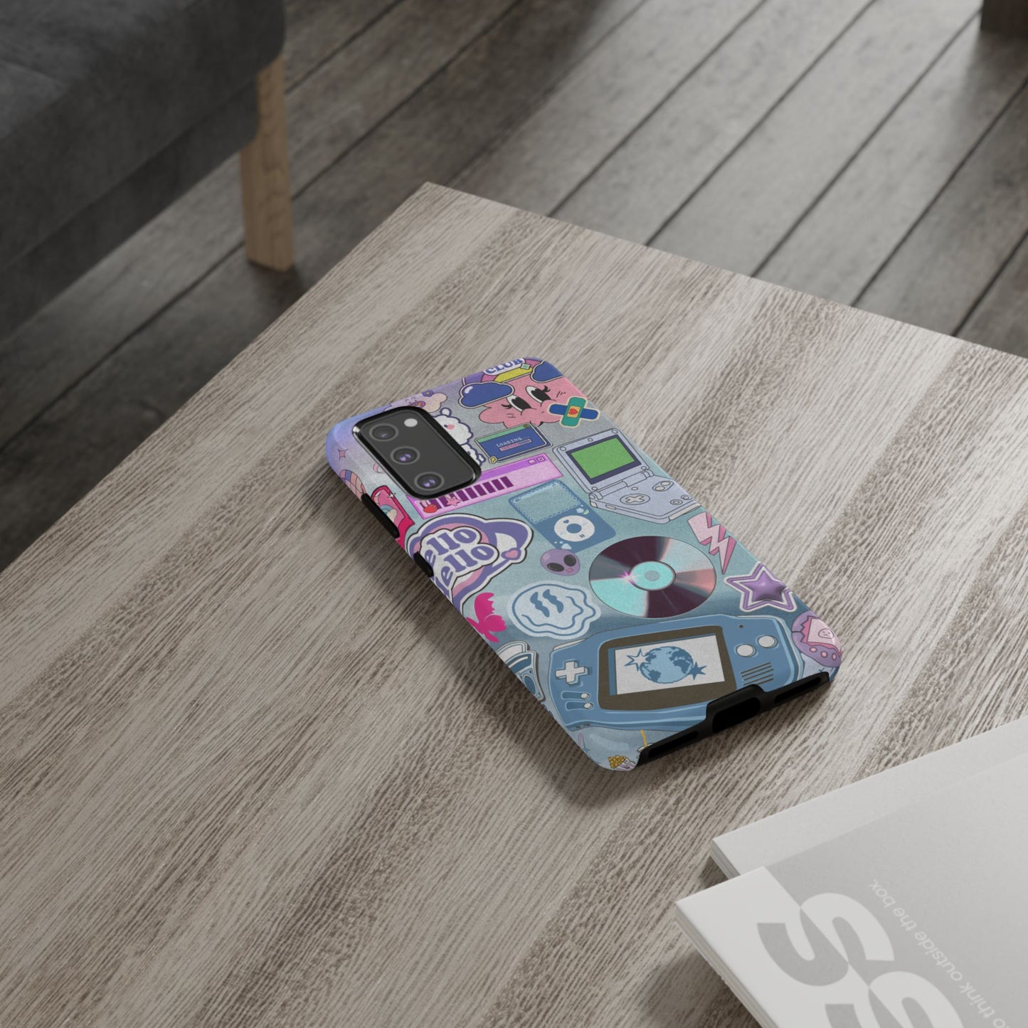 Protocol TA-001: Misc I - Phone Case #1