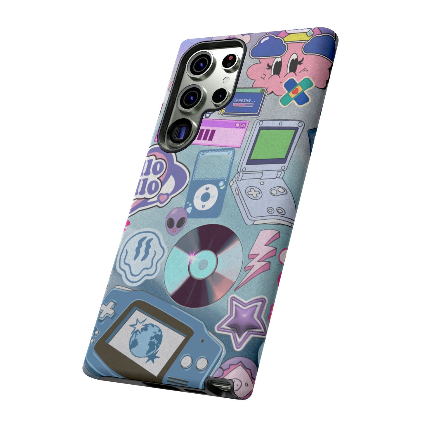 Protocol TA-001: Misc I - Phone Case #1