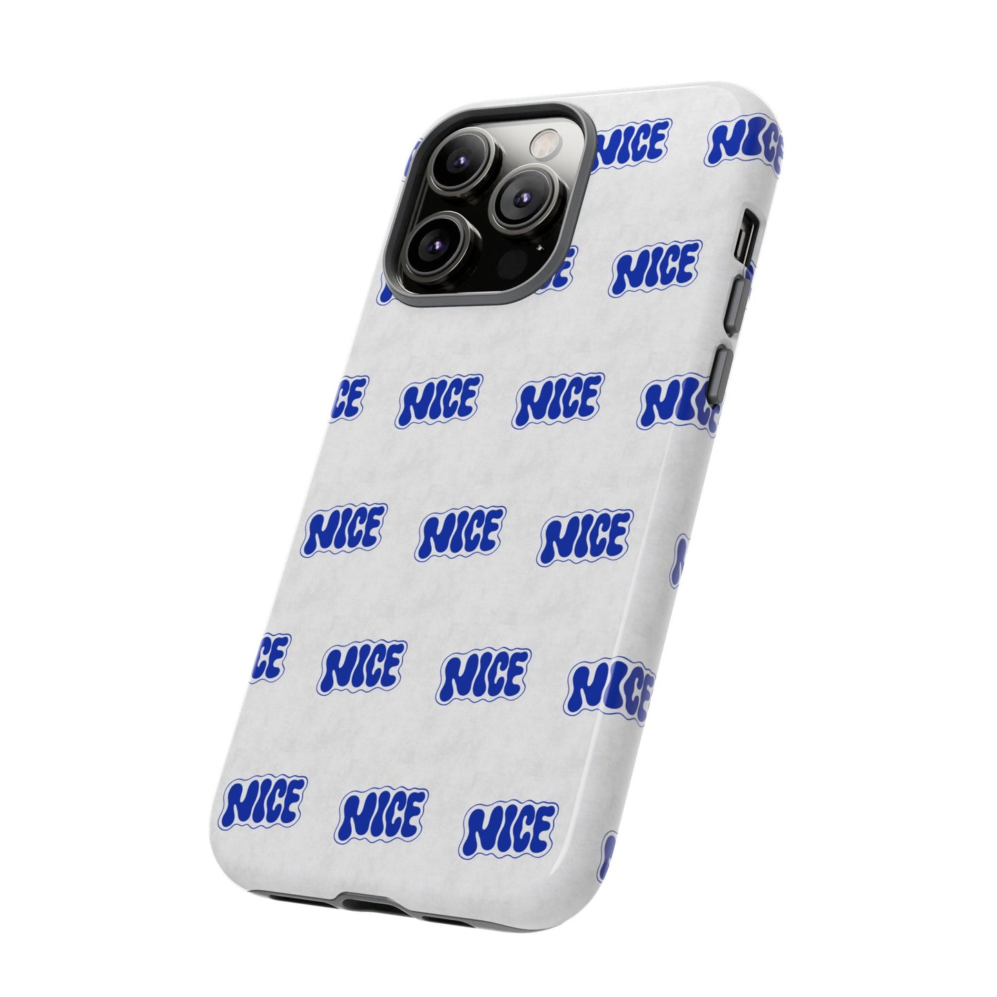 Protocol EW-005: Nice - Phone Case