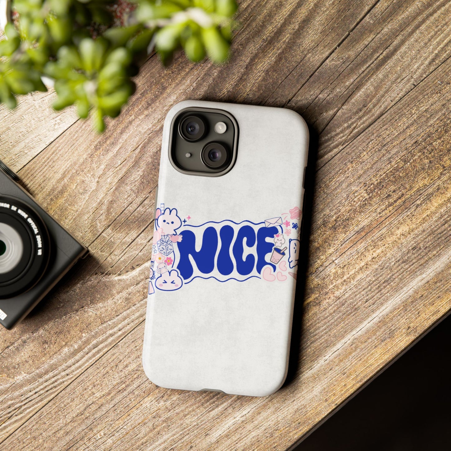 Protocol EW-006: Royal Whimsy - Phone Case