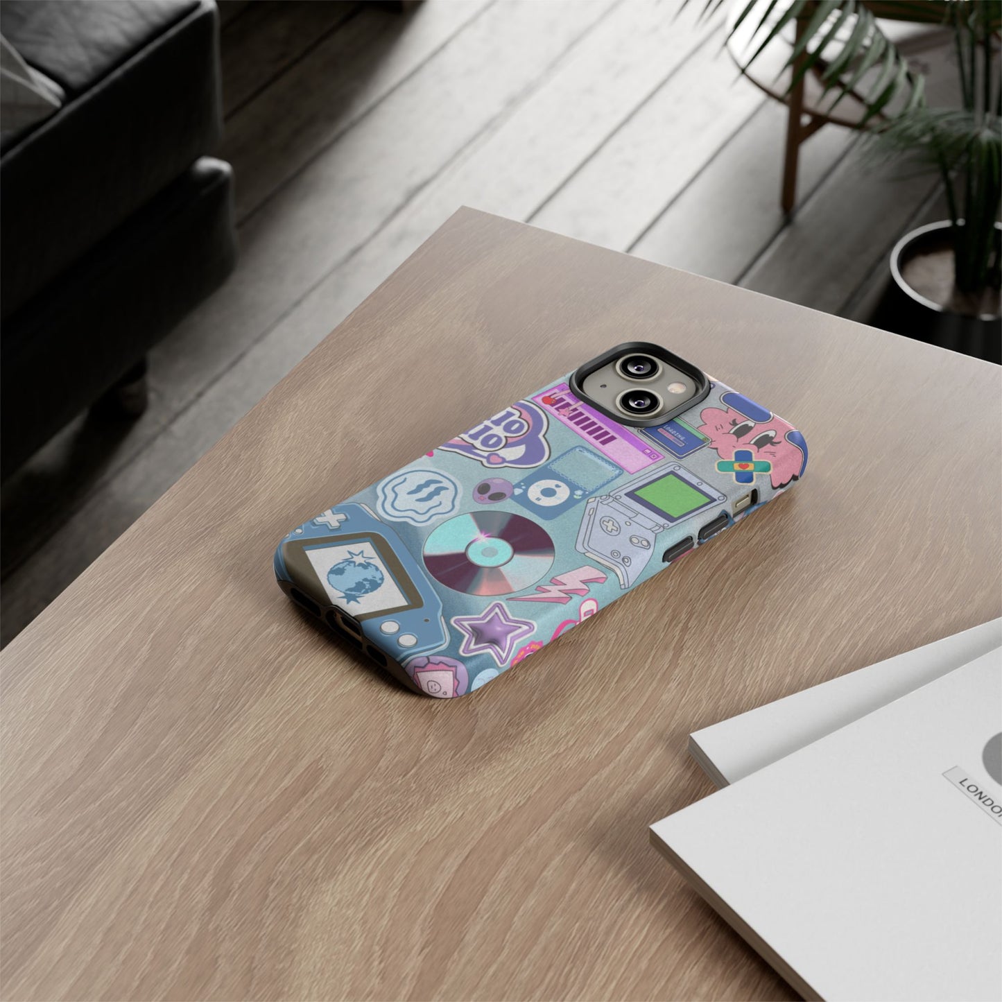 Protocol TA-001: Misc I - Phone Case #1