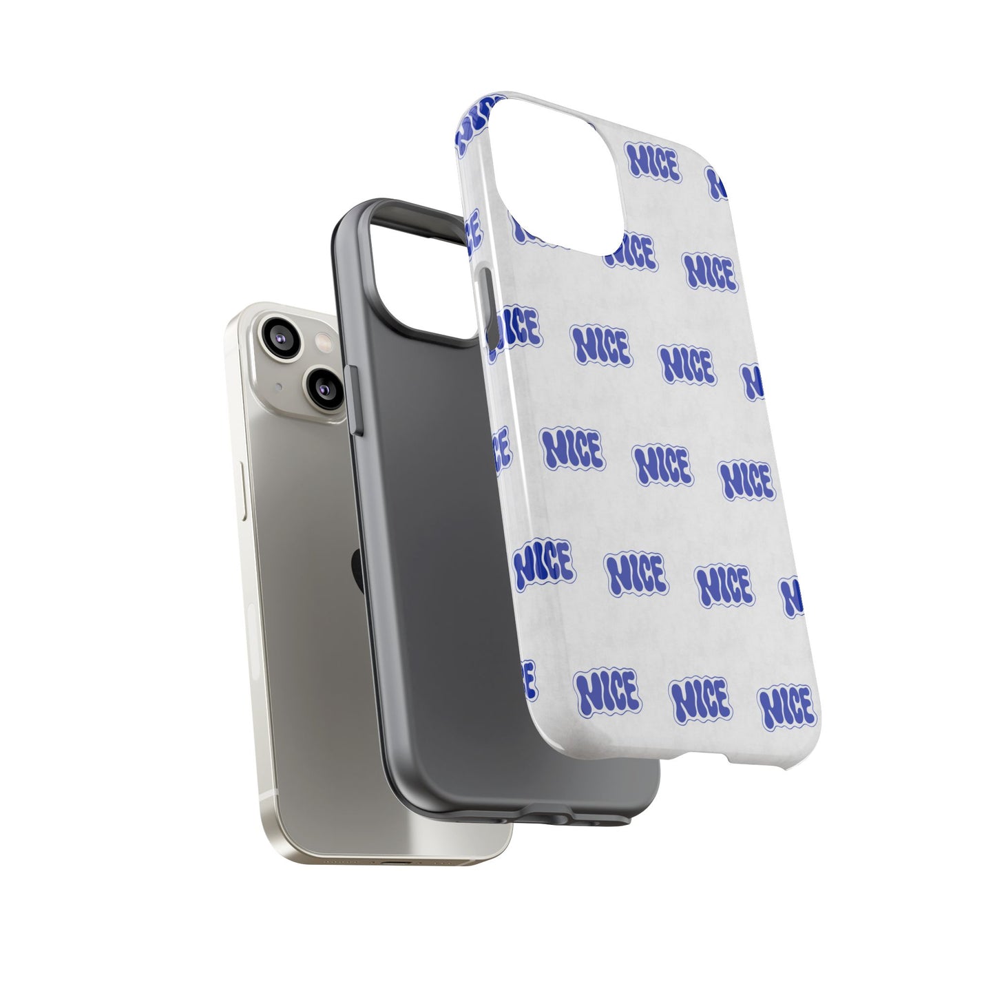 Protocol EW-005: Nice - Phone Case