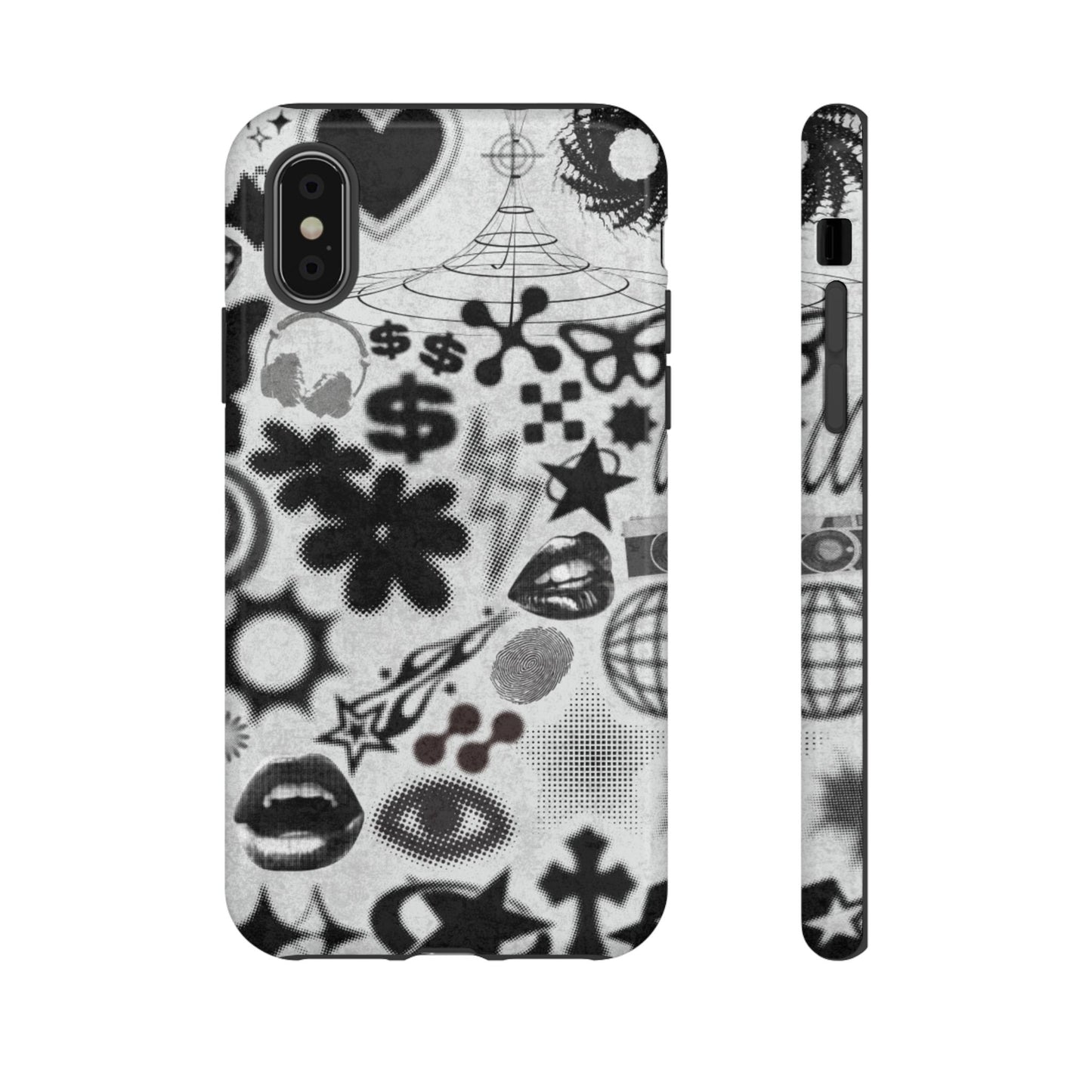 Protocol TA-002: Y2K Love - Phone Case #1
