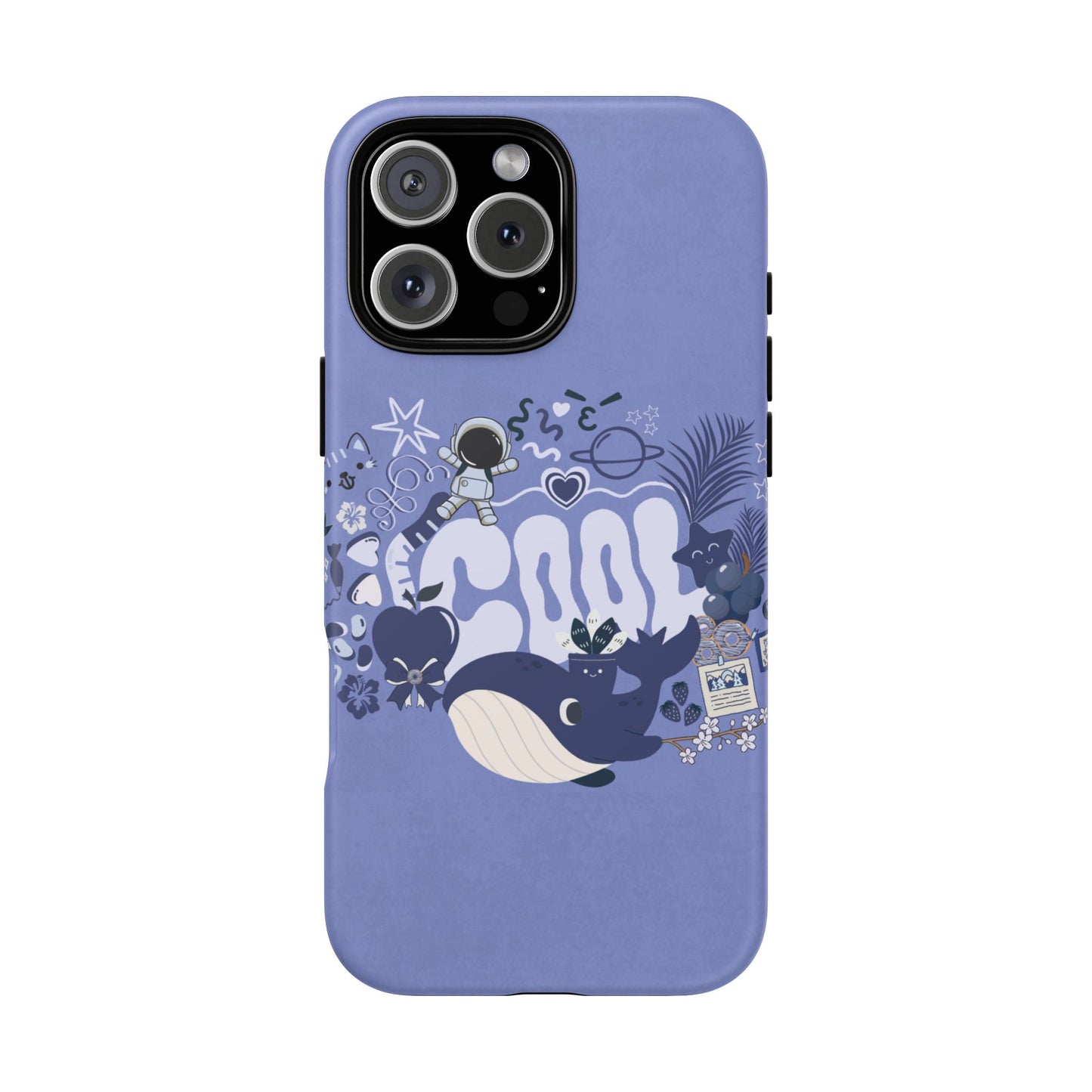 Protocol EW-002: Whale wish - Phone Case