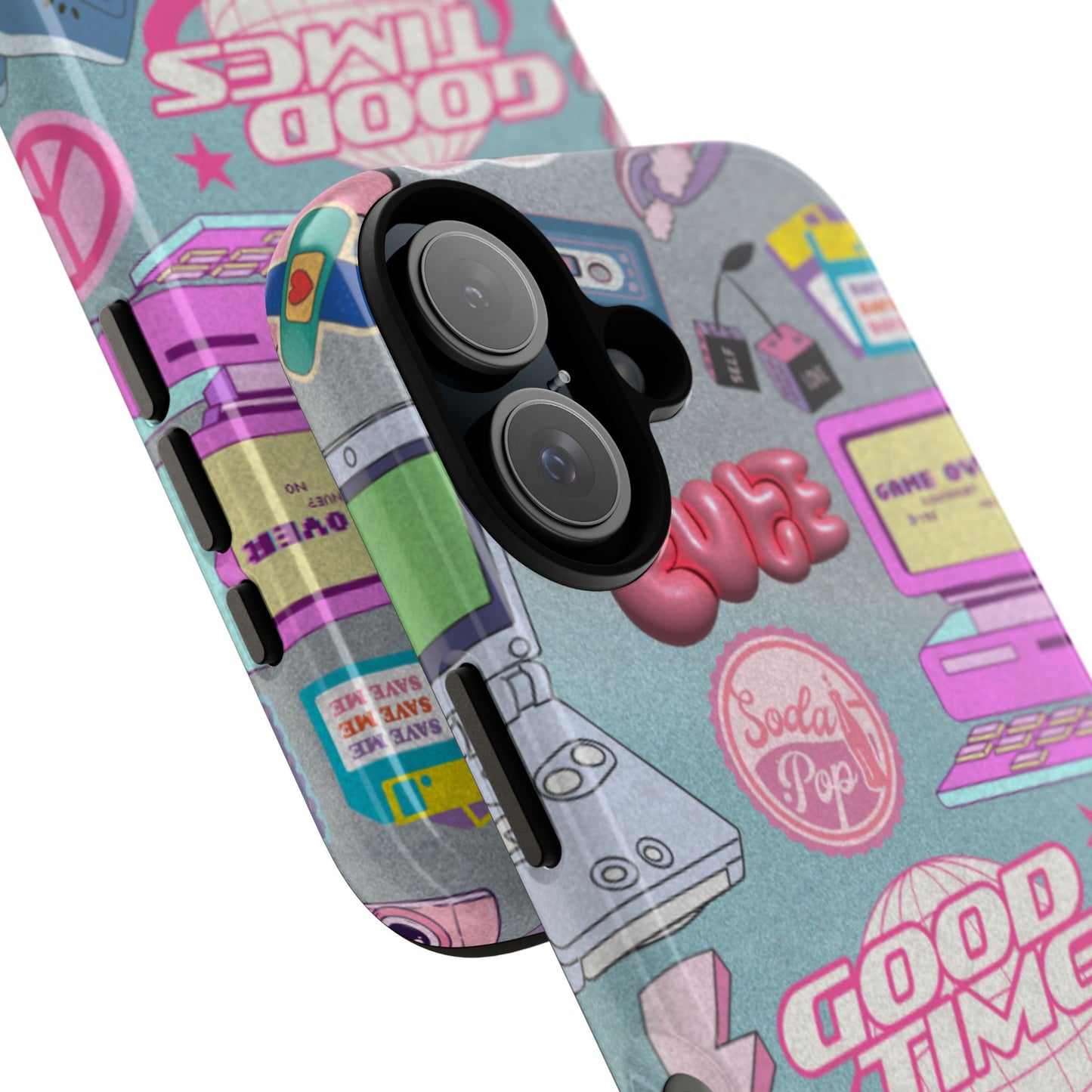 Protocol TA-001: Misc I - Phone Case #2