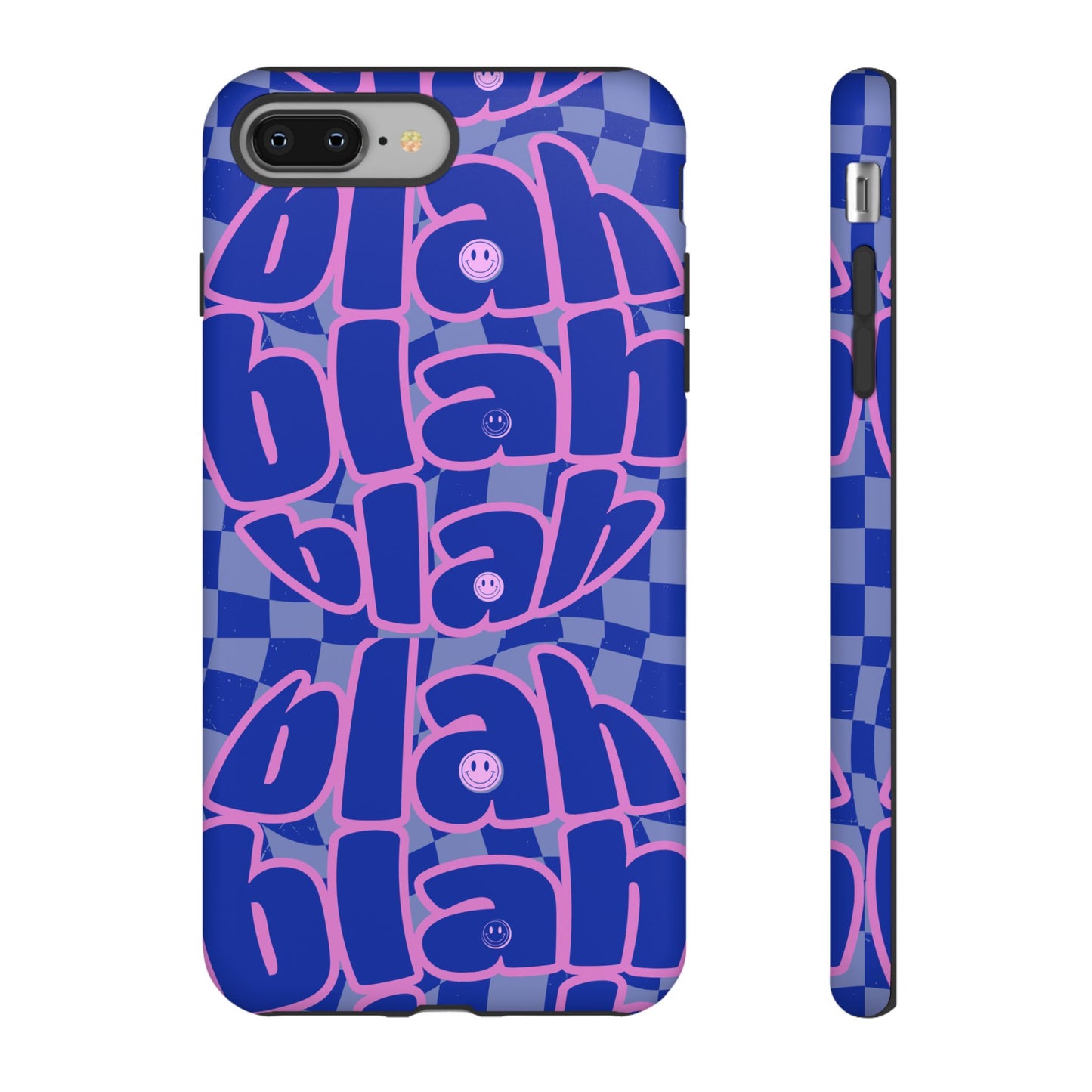 Protocol MB-004: You Talk Too Much - Phone Case