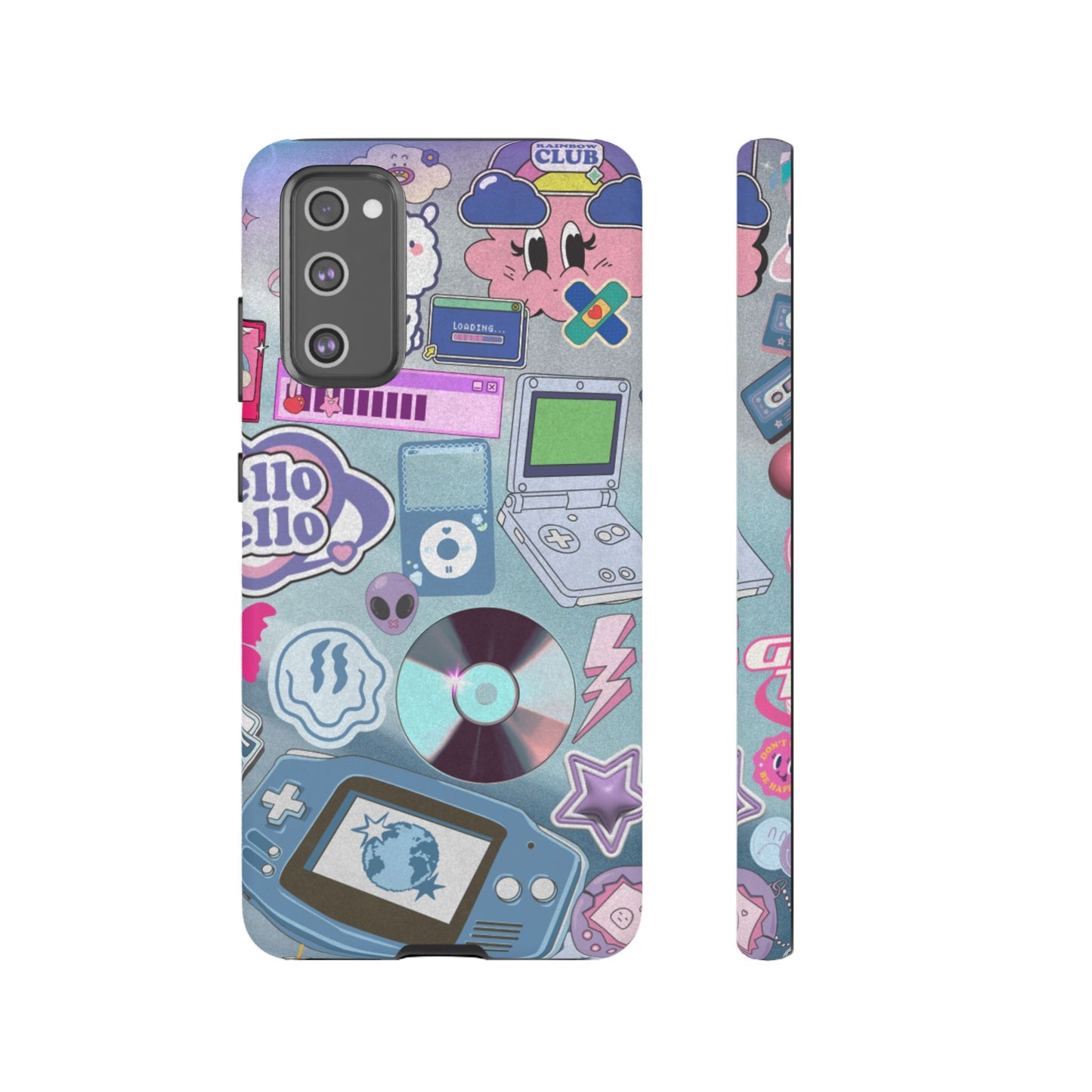 Protocol TA-001: Misc I - Phone Case #1