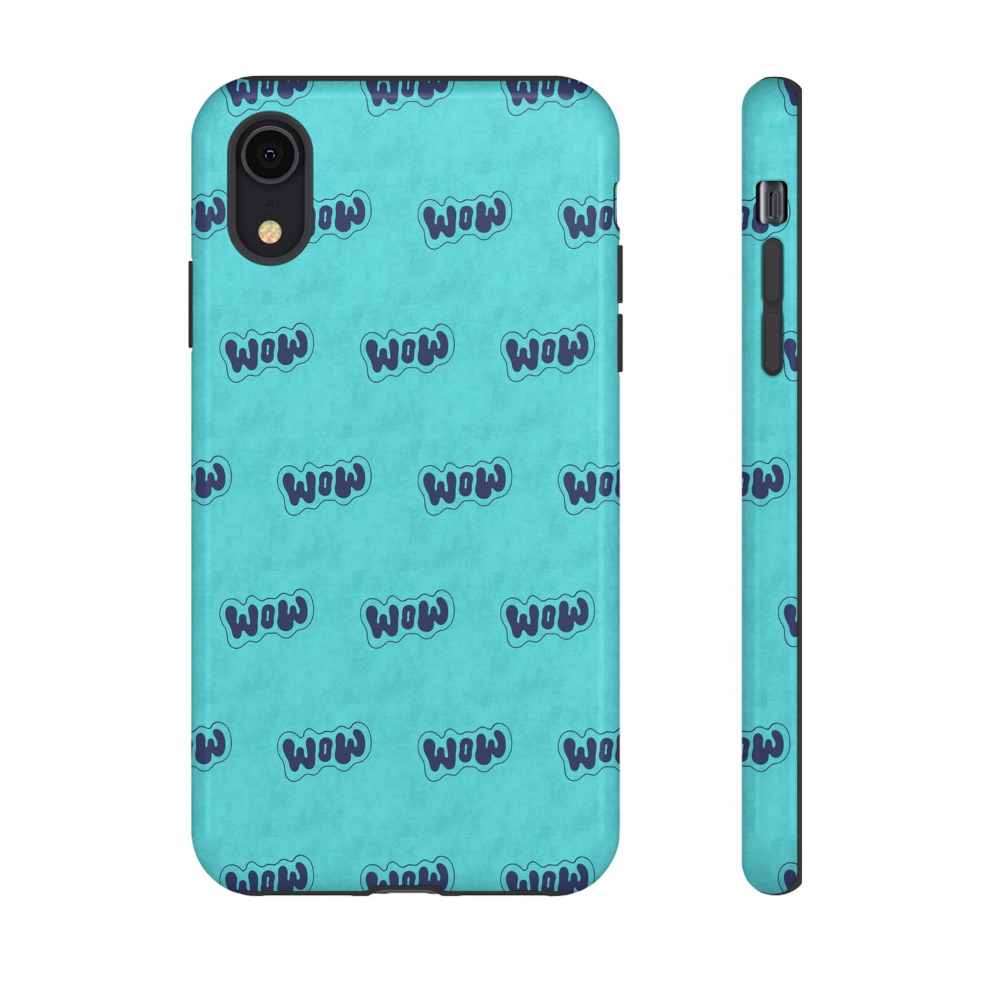Protocol EW-011: Wow - Phone Case