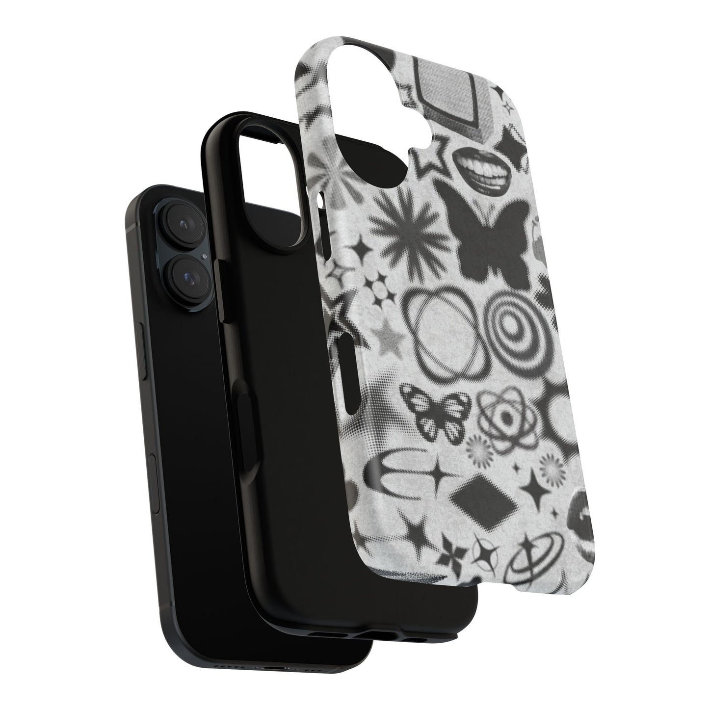 Protocol TA-002: Y2K Love - Phone Case #2