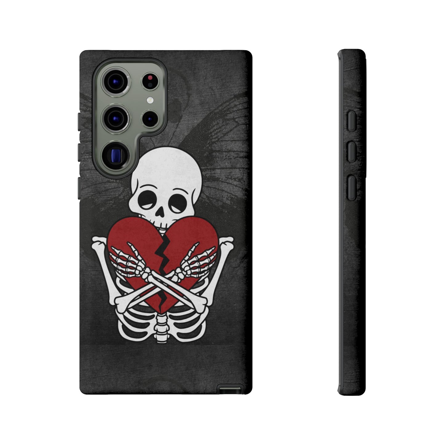 Protocol CR-003: Lost Signal - Phone Case