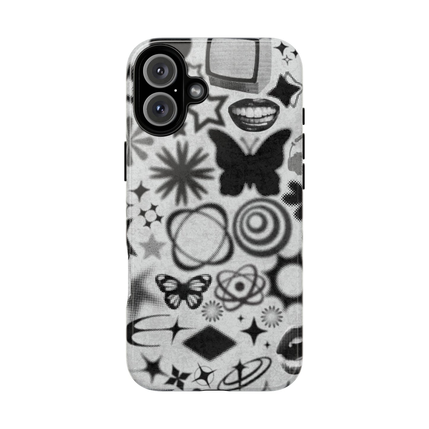 Protocol TA-002: Y2K Love - Phone Case #2
