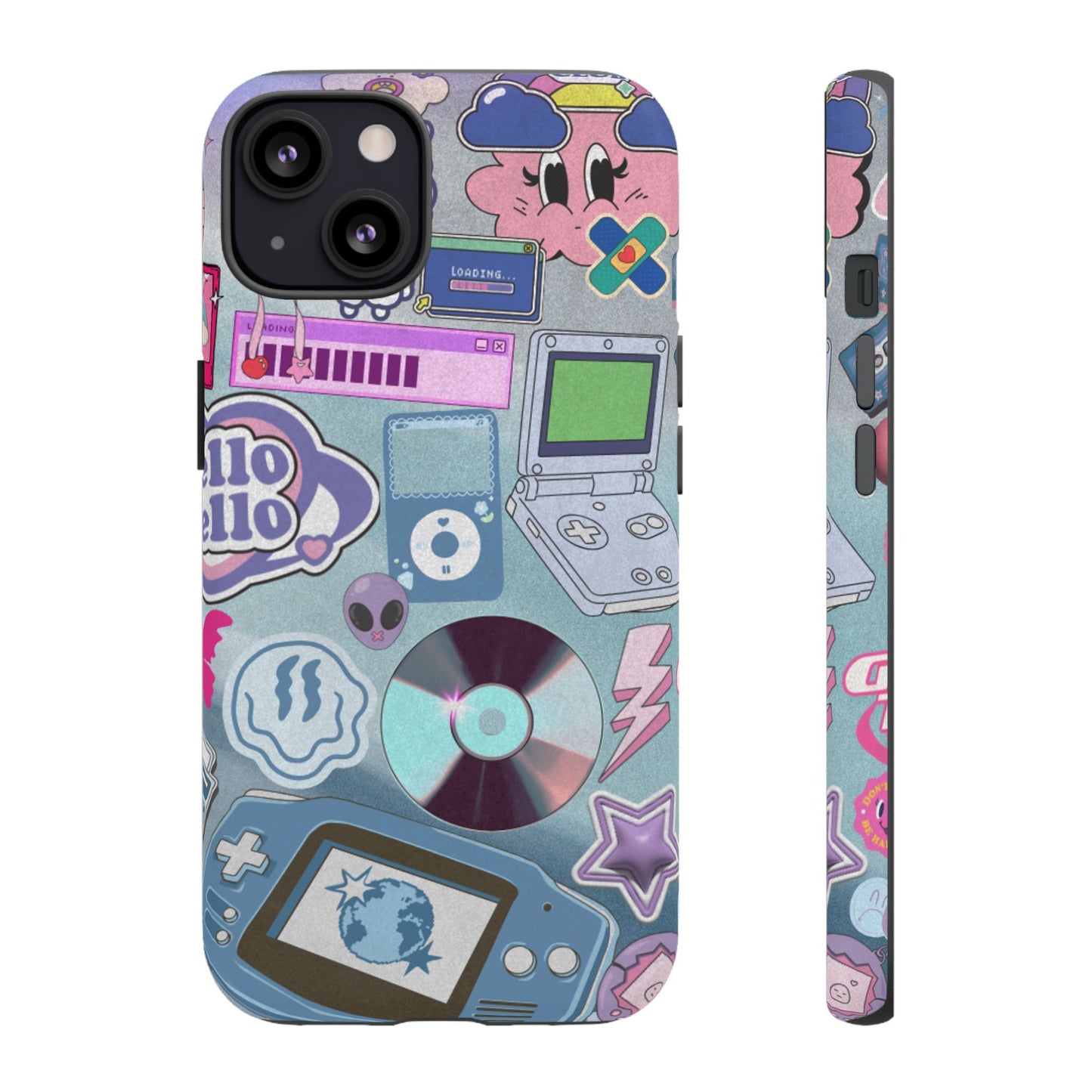 Protocol TA-001: Misc I - Phone Case #1