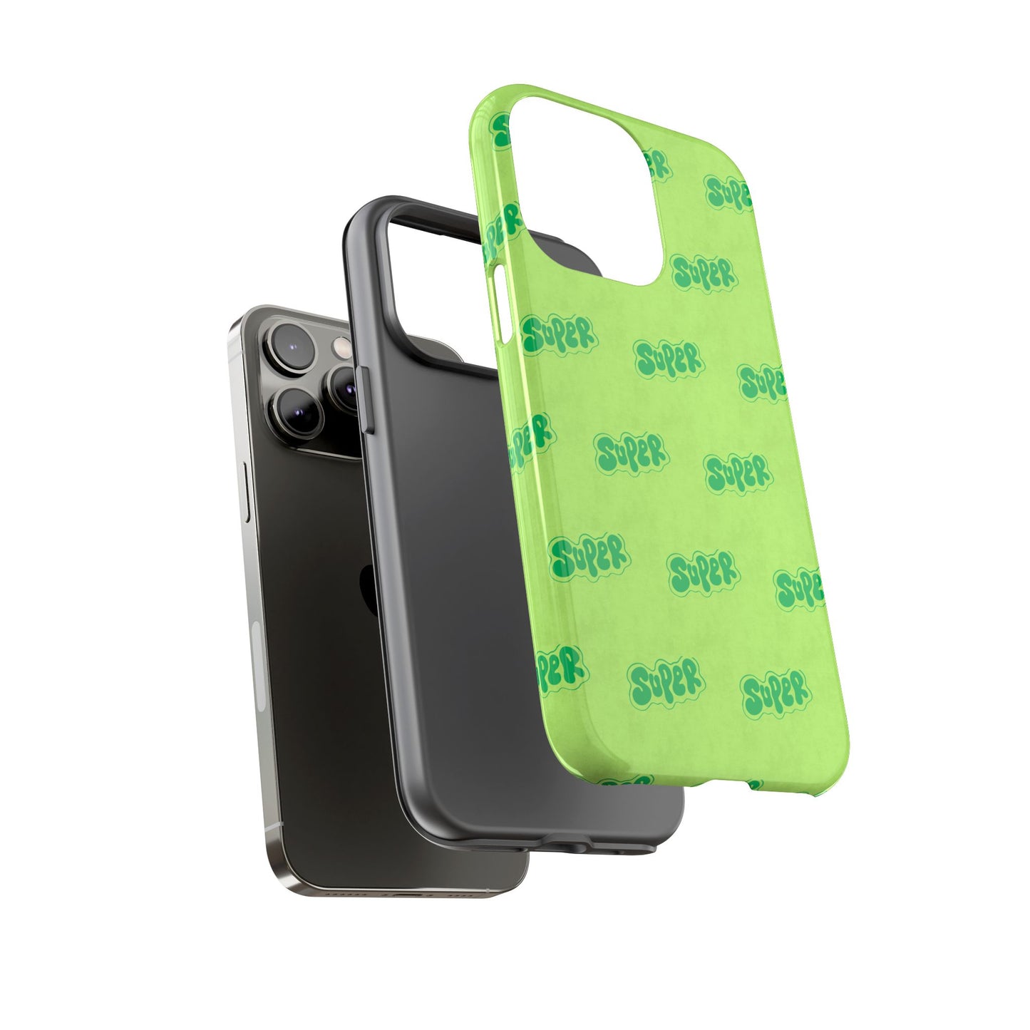 Protocol EW-007: Super - Phone Case