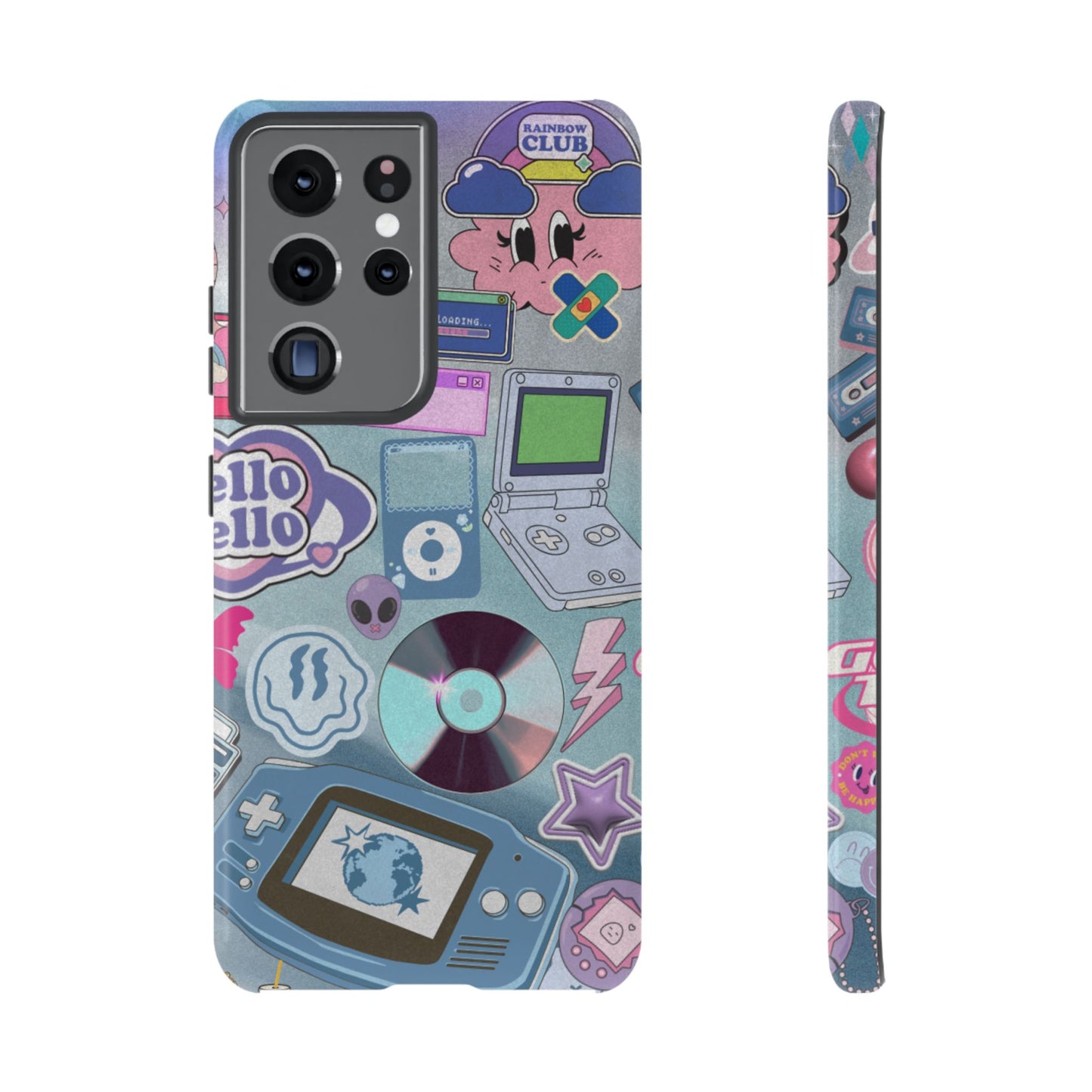 Protocol TA-001: Misc I - Phone Case #1