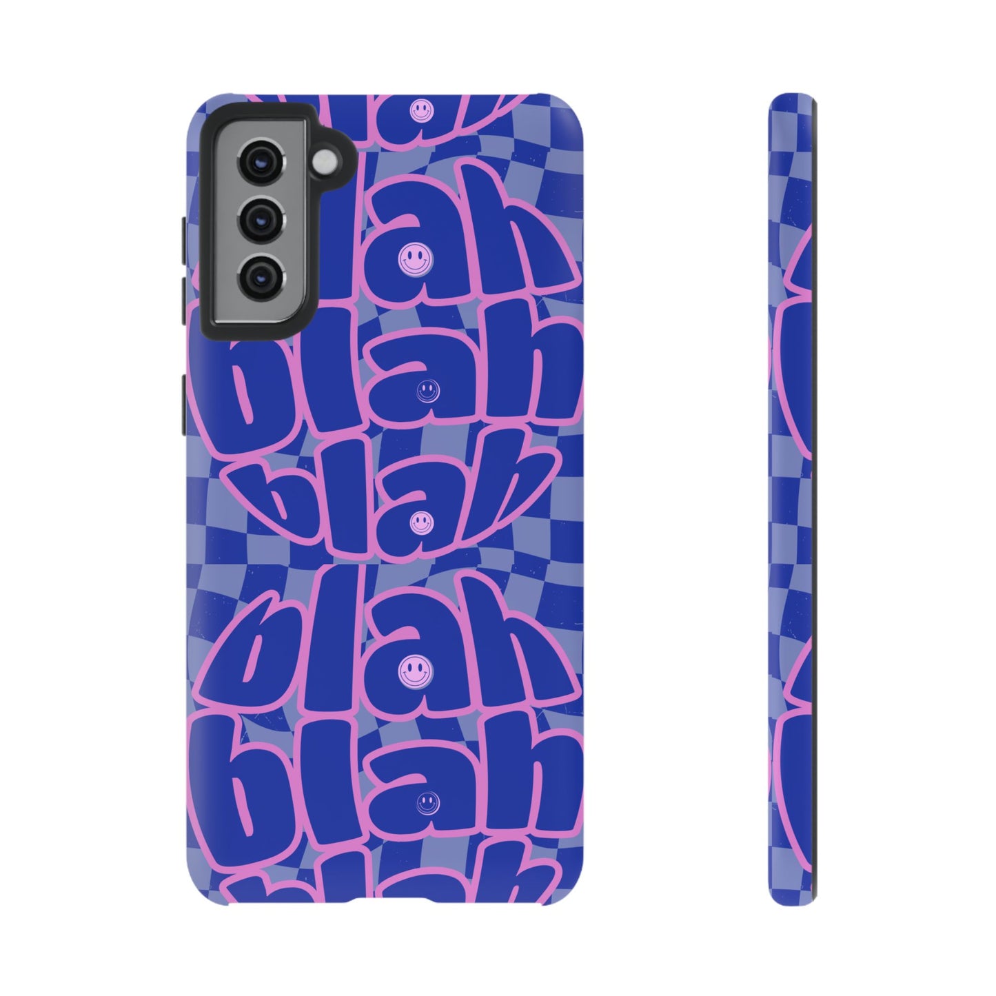 Protocol MB-004: You Talk Too Much - Phone Case