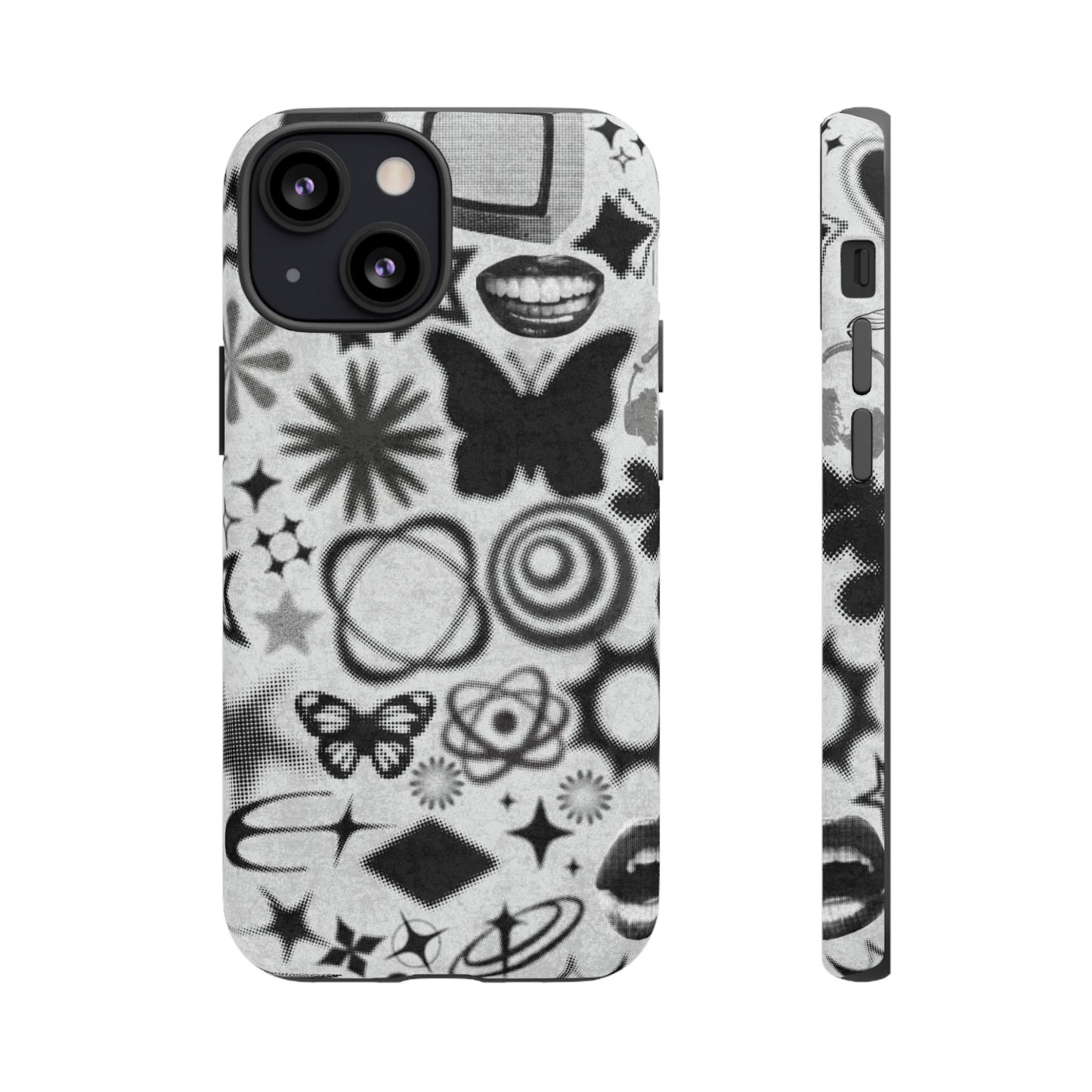 Protocol TA-002: Y2K Love - Phone Case #2