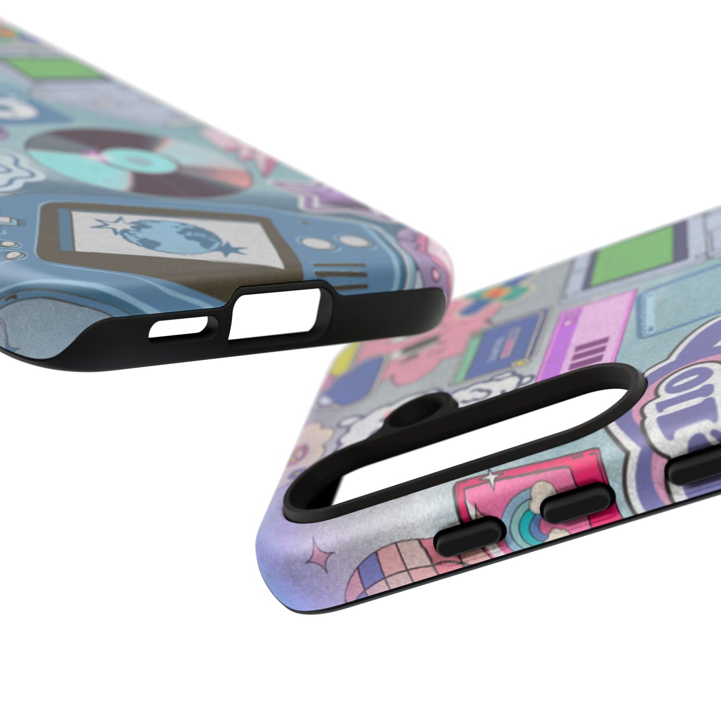 Protocol TA-001: Misc I - Phone Case #1