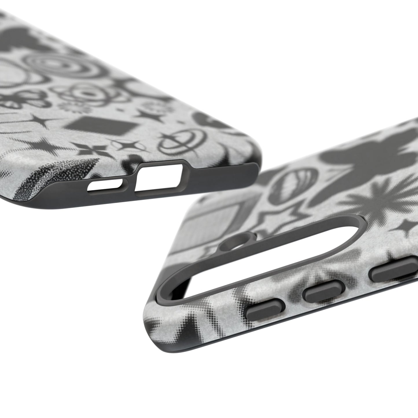 Protocol TA-002: Y2K Love - Phone Case #2