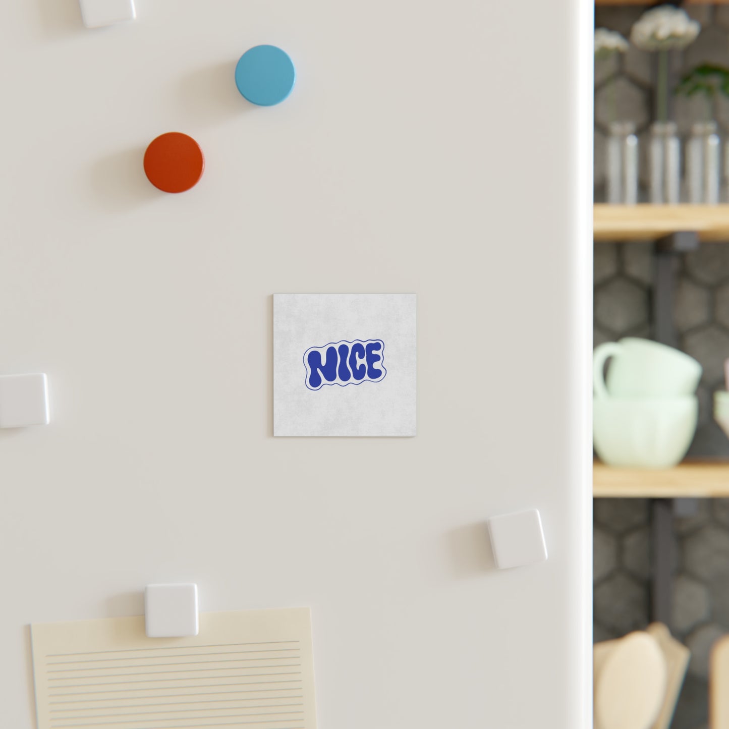 Protocol EW-005: Nice - Square Magnet