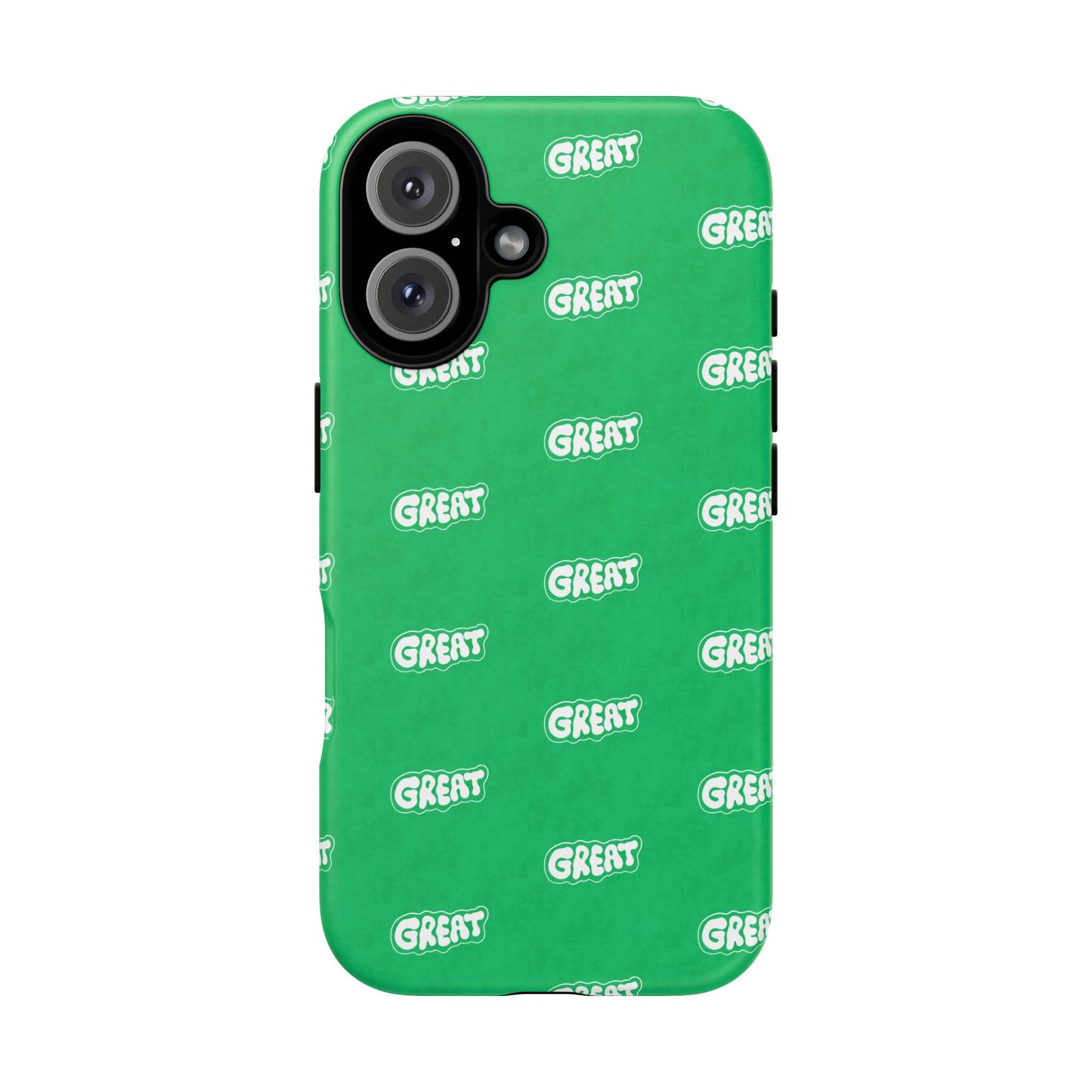 Protocol EW-015: Great - Phone Case