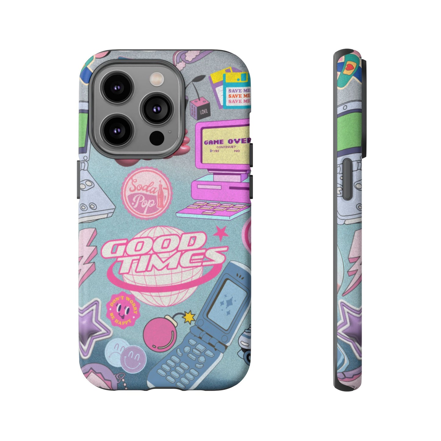 Protocol TA-001: Misc I - Phone Case #2