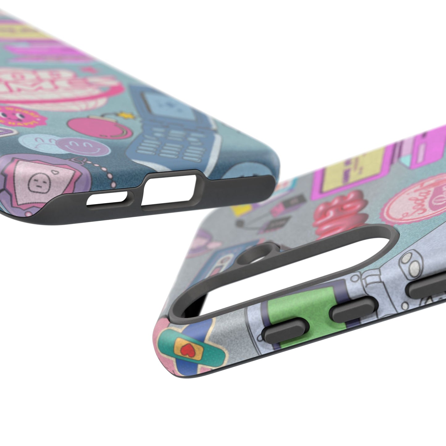 Protocol TA-001: Misc I - Phone Case #2