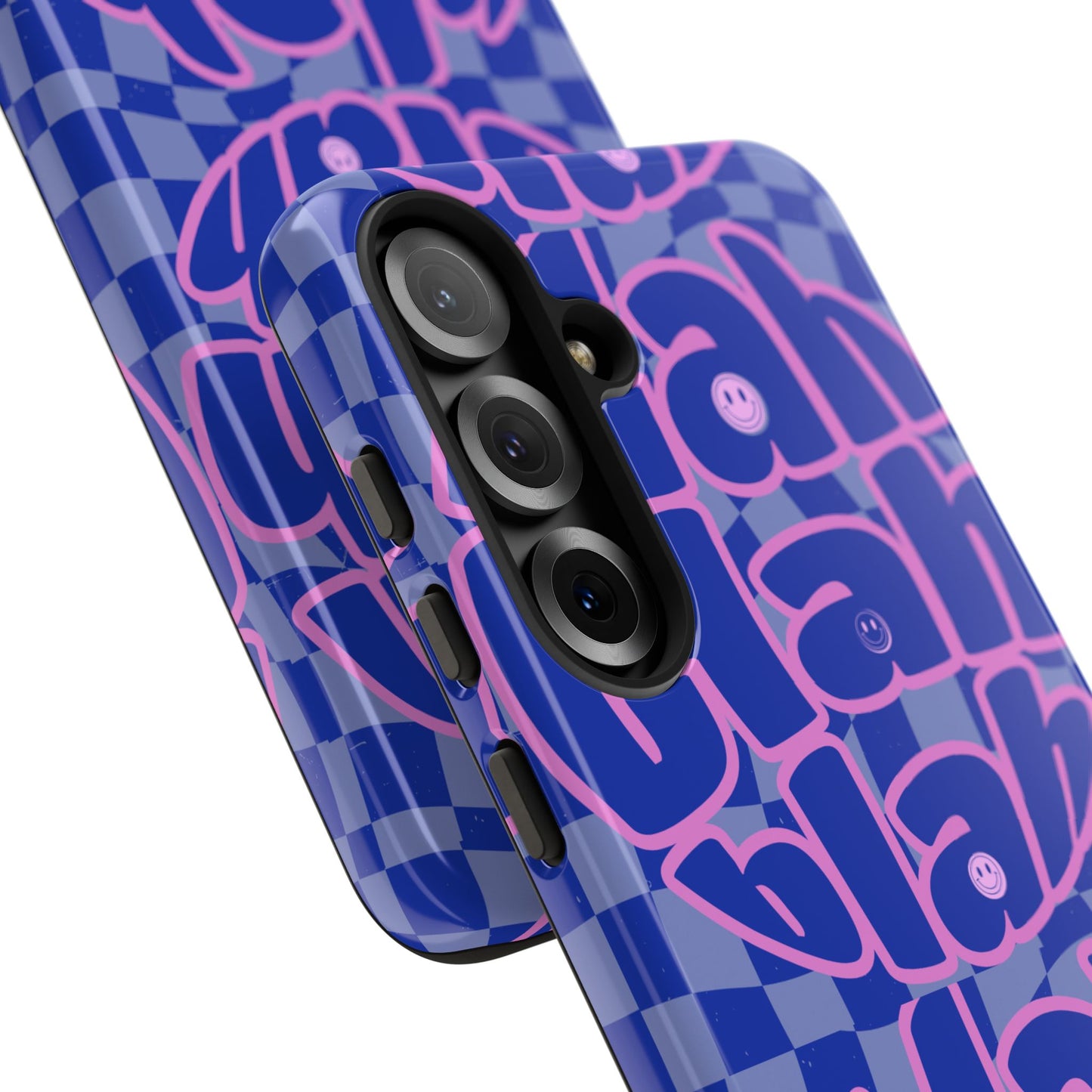 Protocol MB-004: You Talk Too Much - Phone Case