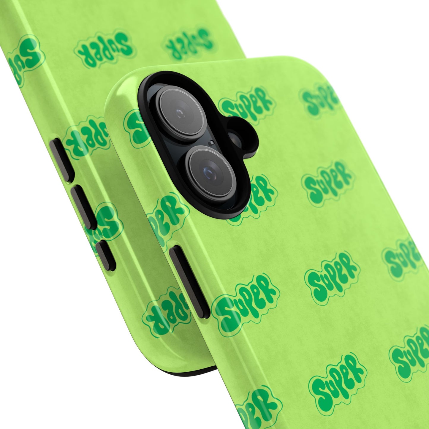 Protocol EW-007: Super - Phone Case