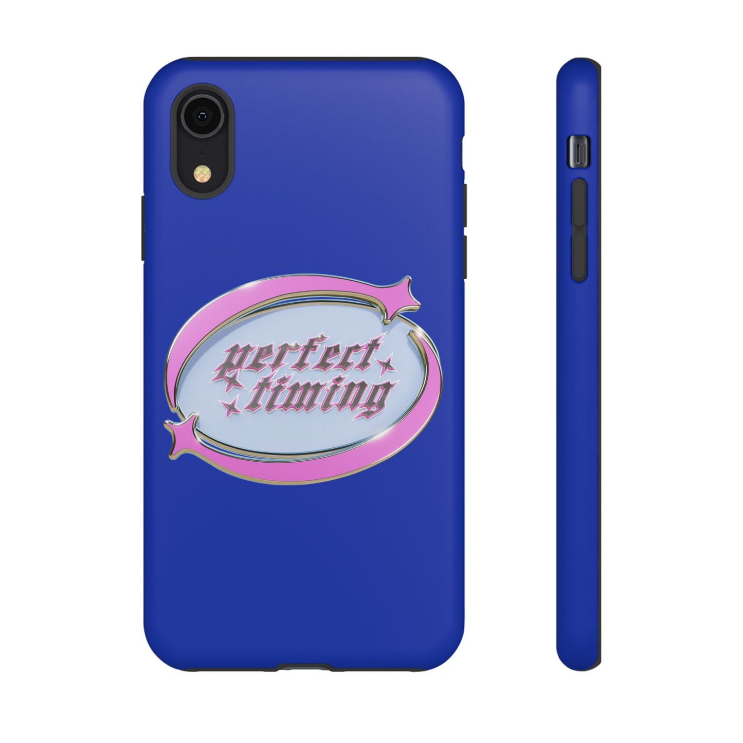 Protocol MB-005: Right On Time - Phone Case