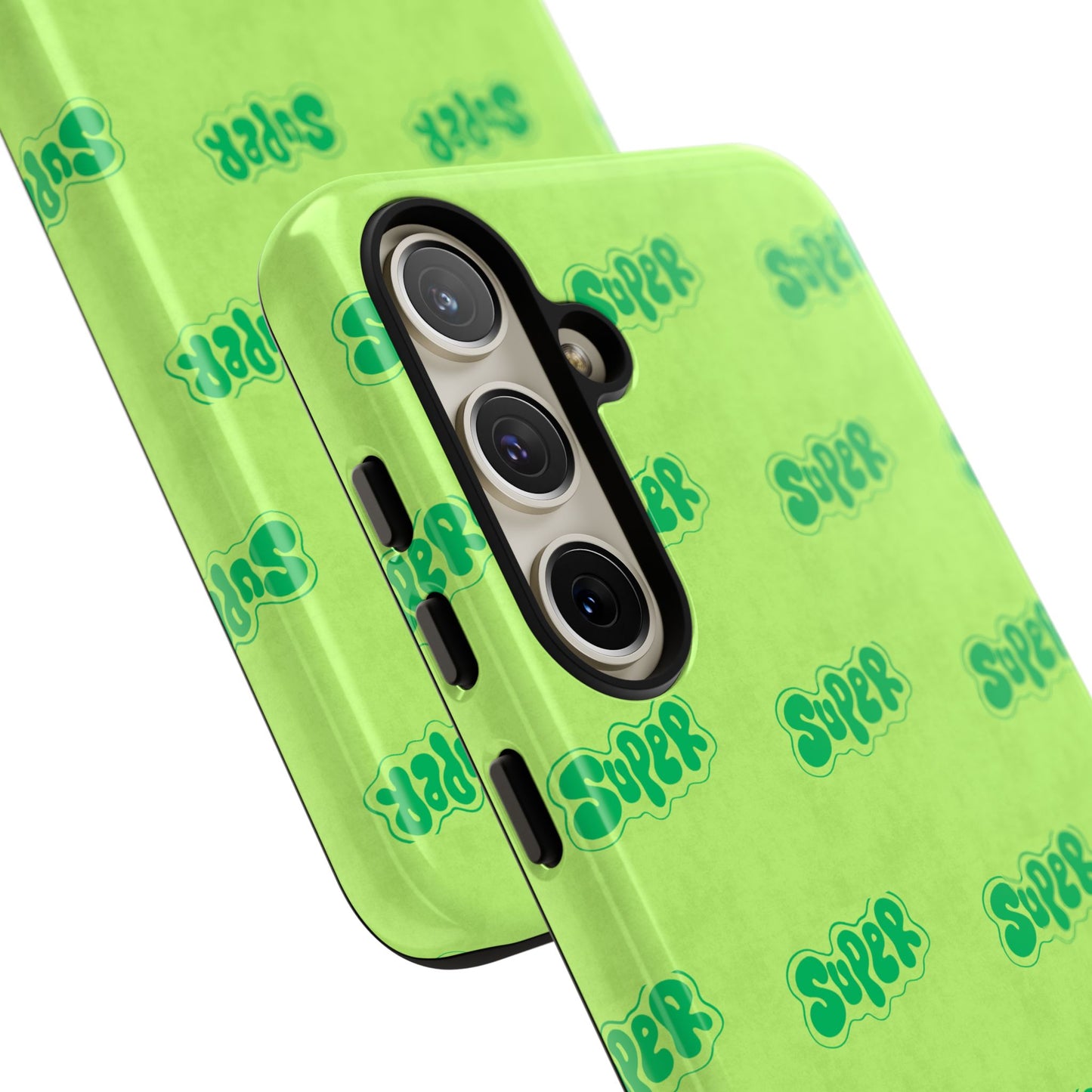 Protocol EW-007: Super - Phone Case