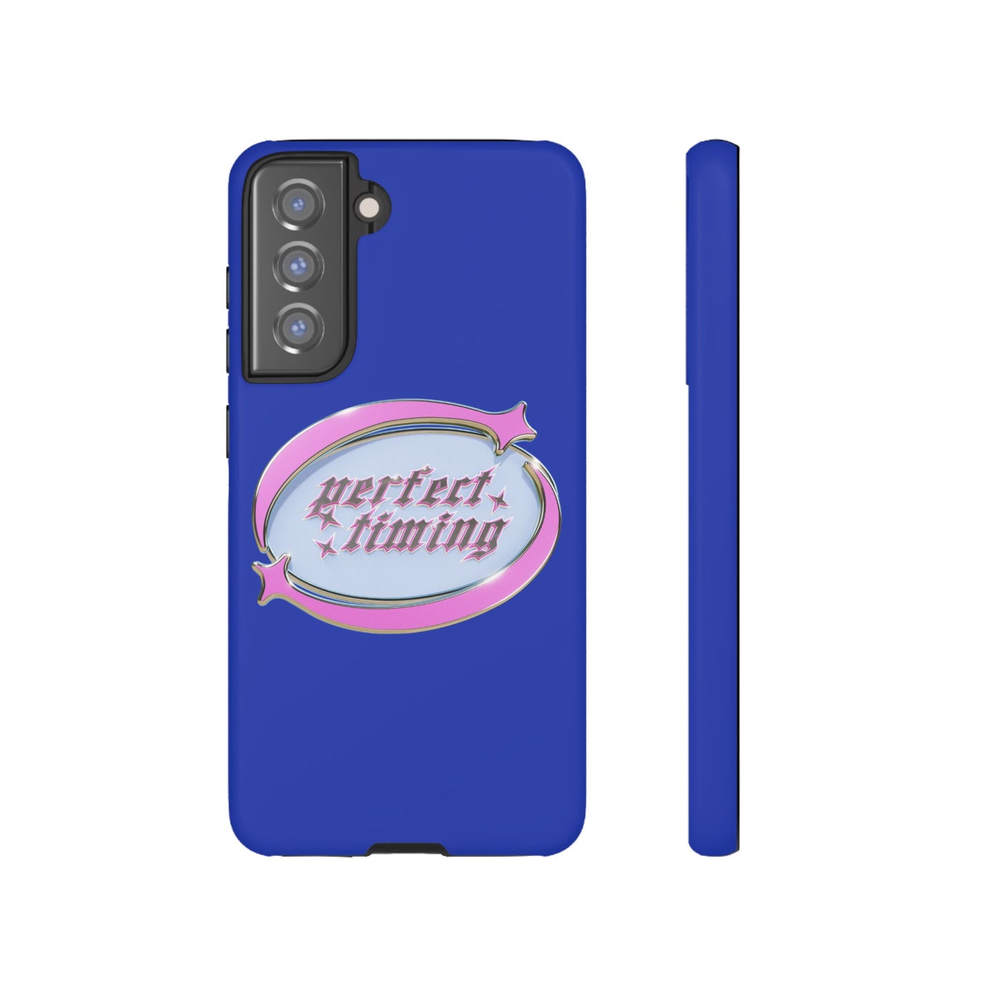 Protocol MB-005: Right On Time - Phone Case