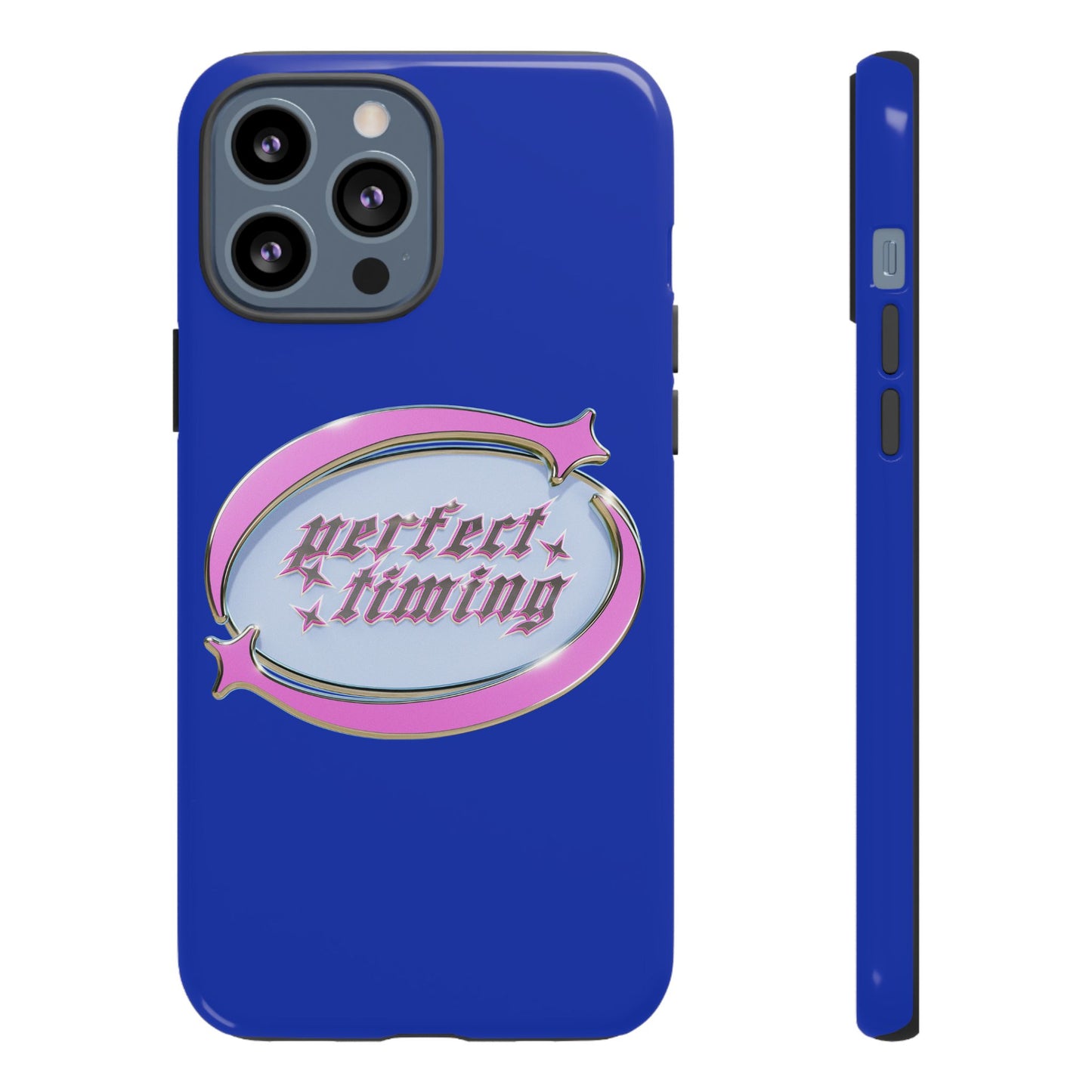 Protocol MB-005: Right On Time - Phone Case