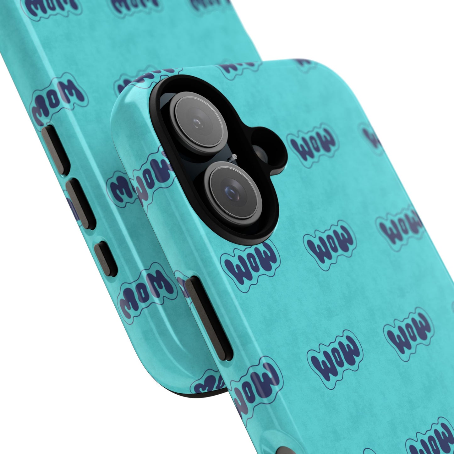 Protocol EW-011: Wow - Phone Case
