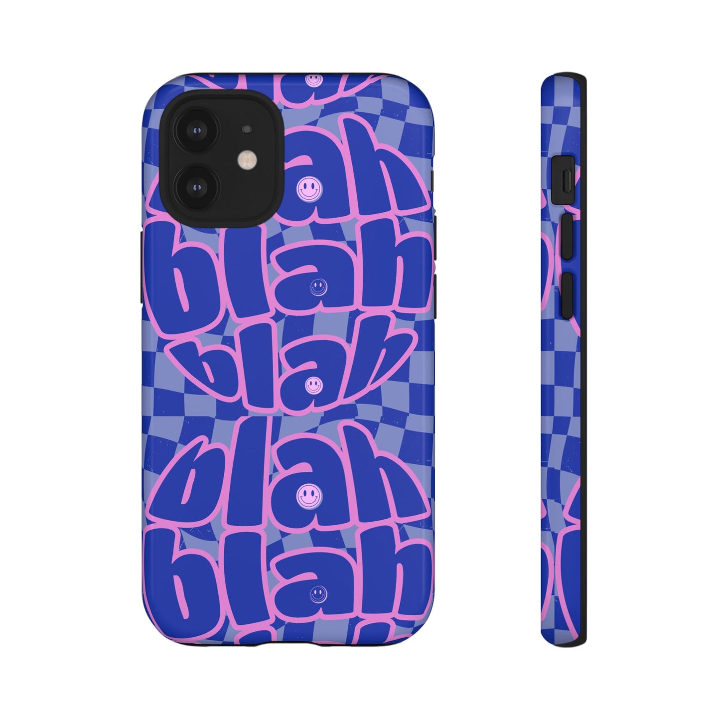 Protocol MB-004: You Talk Too Much - Phone Case