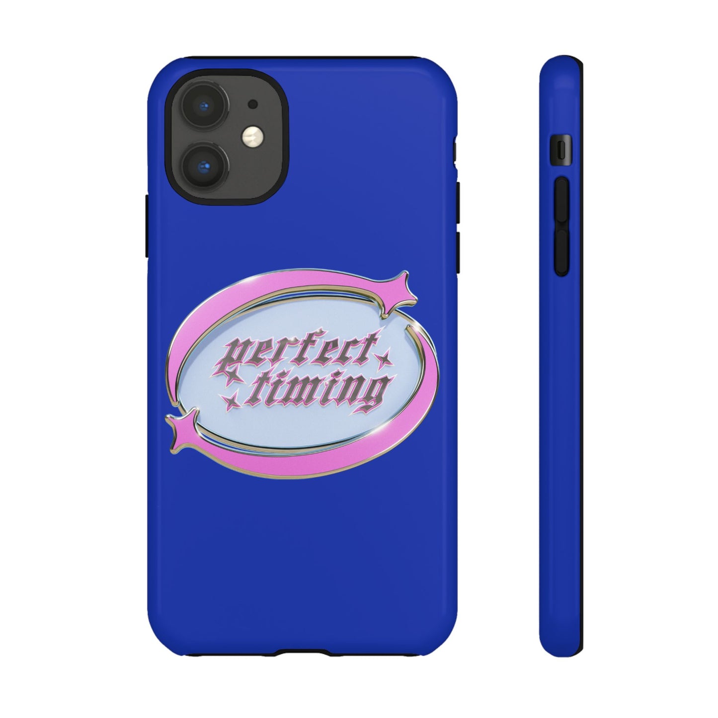 Protocol MB-005: Right On Time - Phone Case