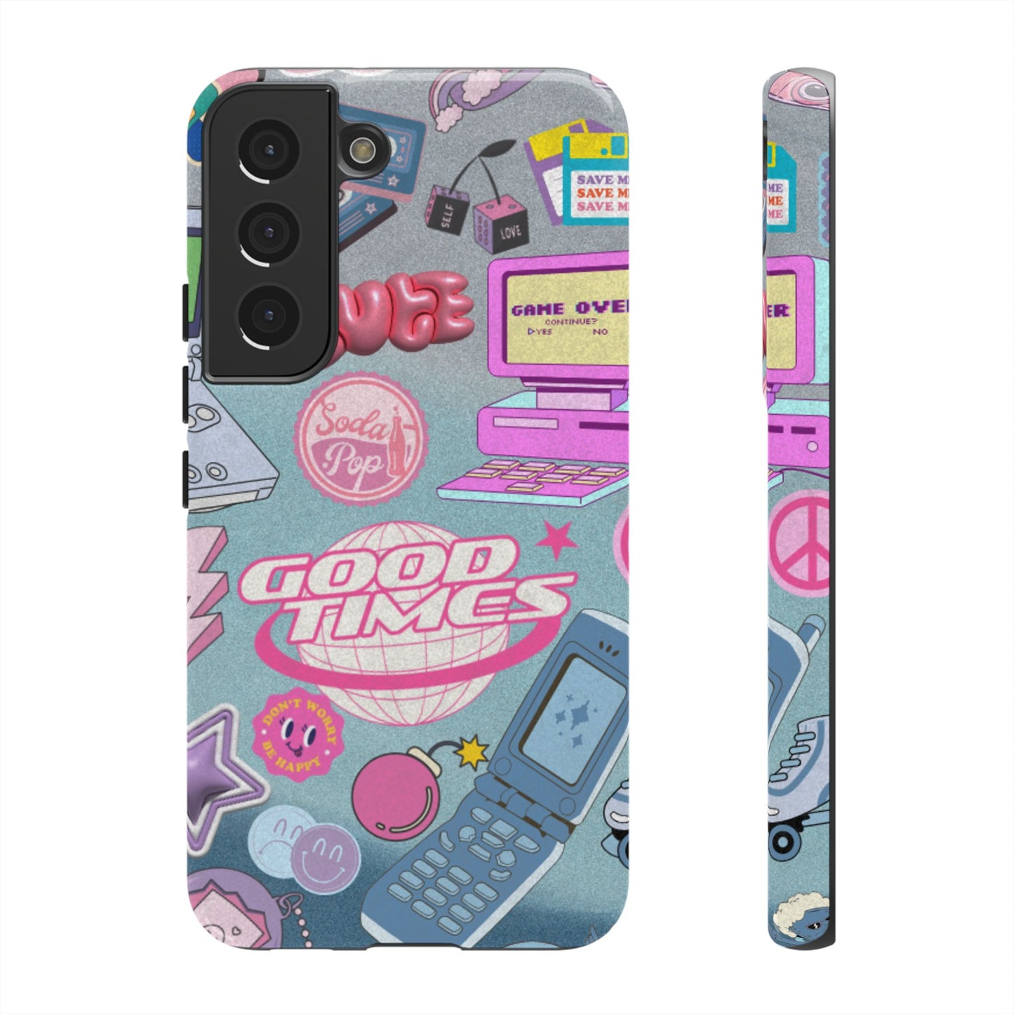 Protocol TA-001: Misc I - Phone Case #2