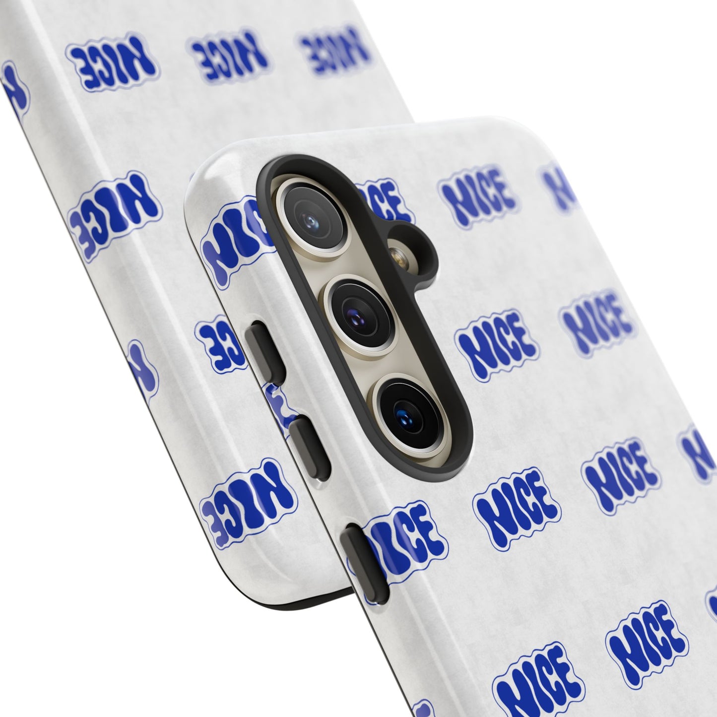 Protocol EW-005: Nice - Phone Case