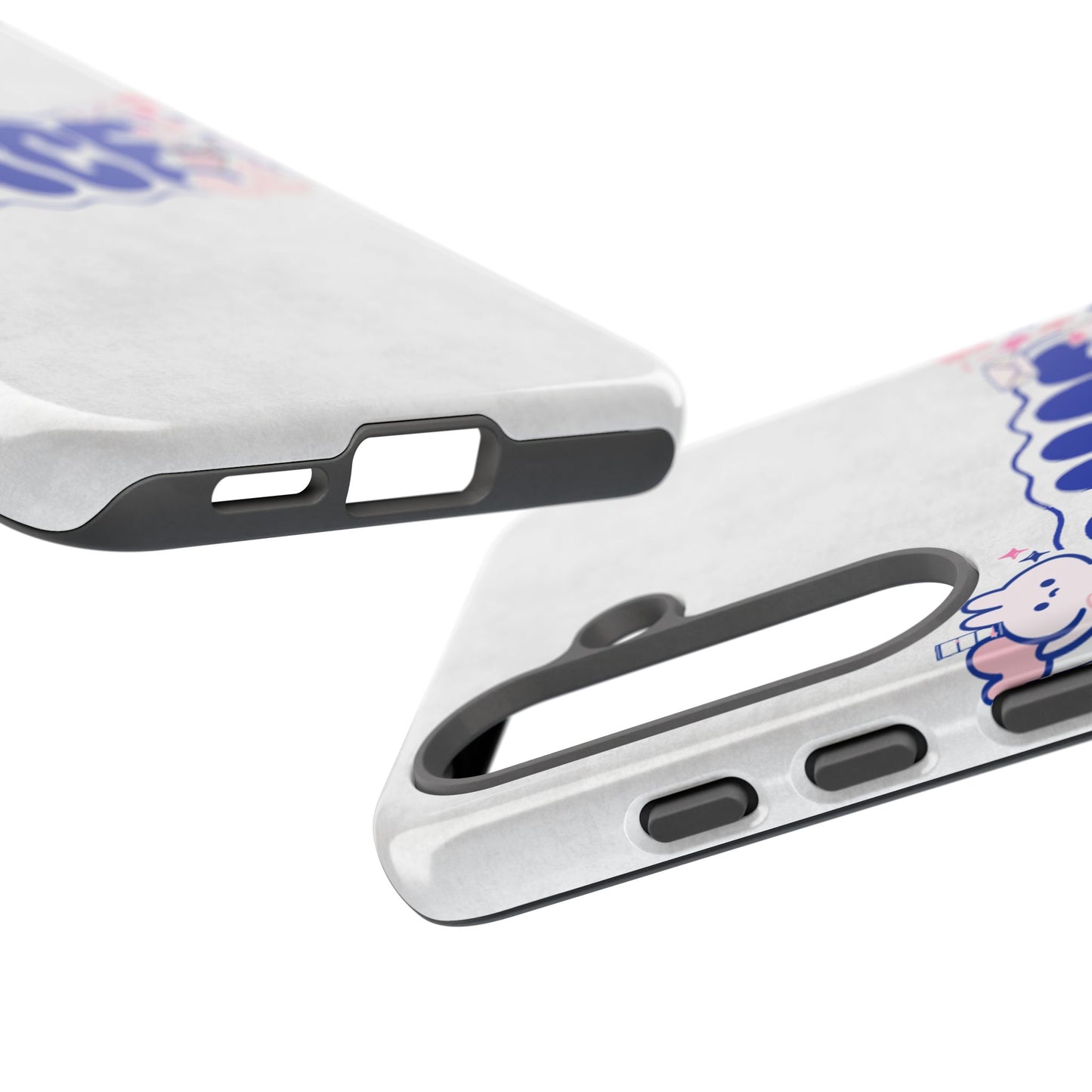 Protocol EW-006: Royal Whimsy - Phone Case